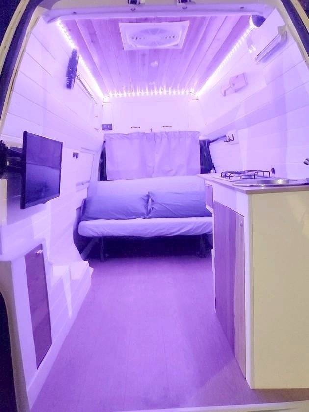 Volkswagen Transporter 5