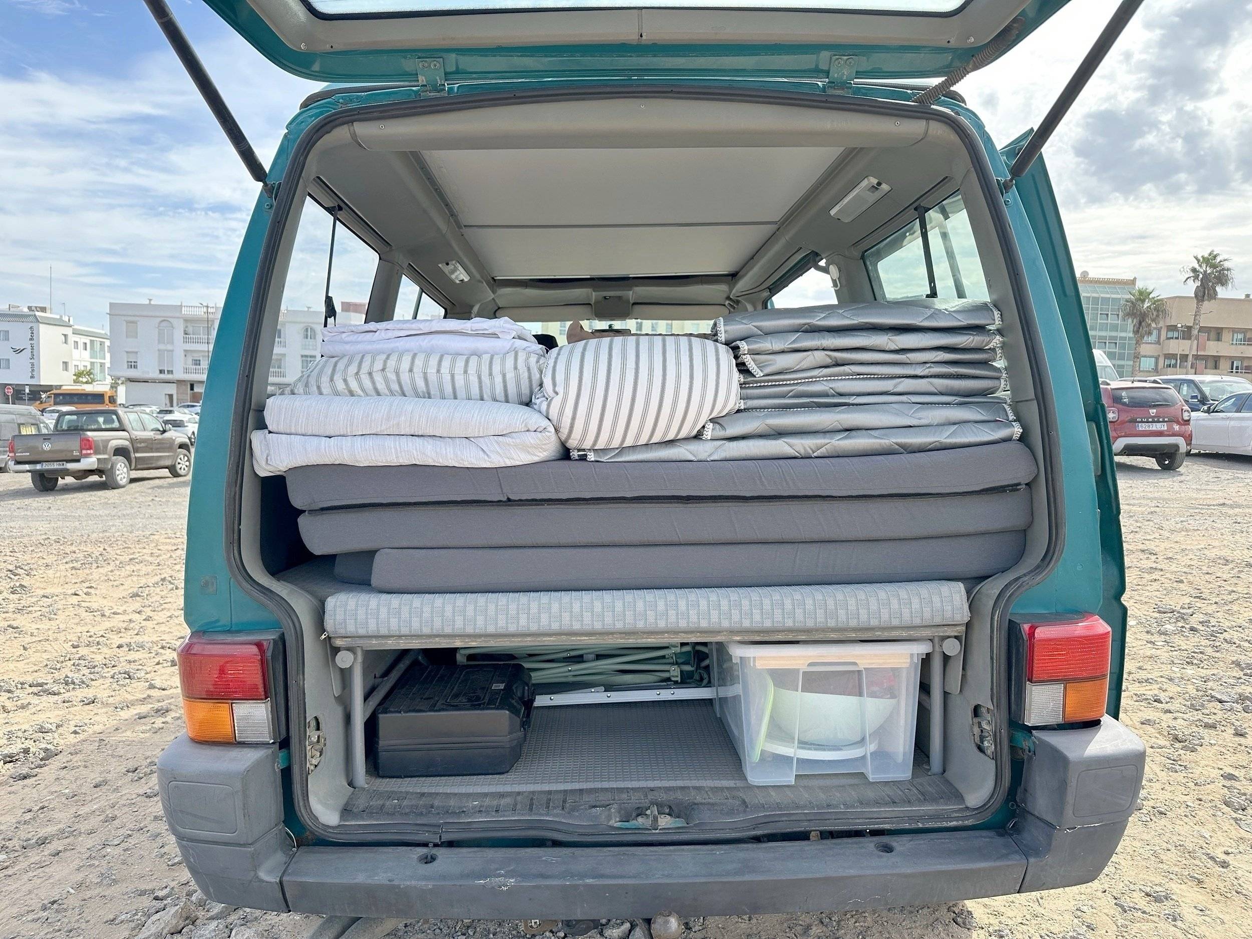 Volkswagen T4 Multivan