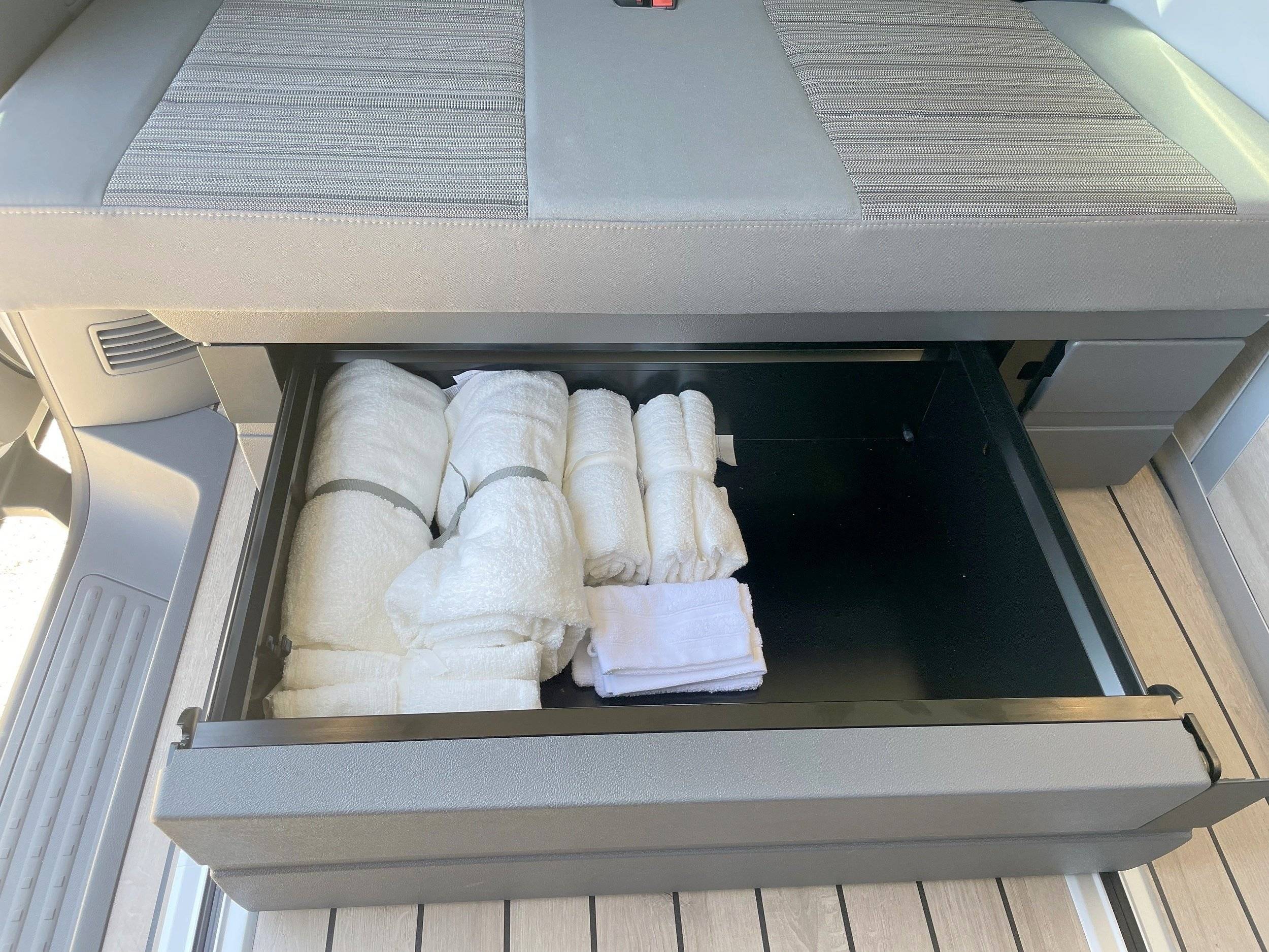 Volkswagen California Confort