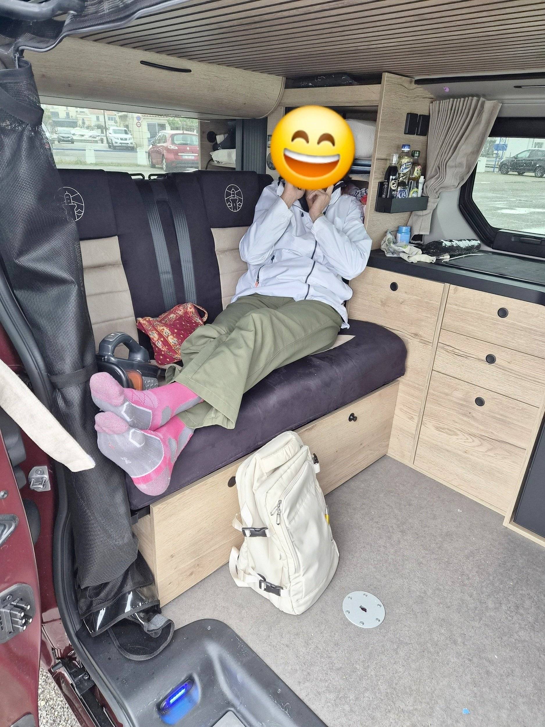 Glénan Concept Cars Horizon Van 4