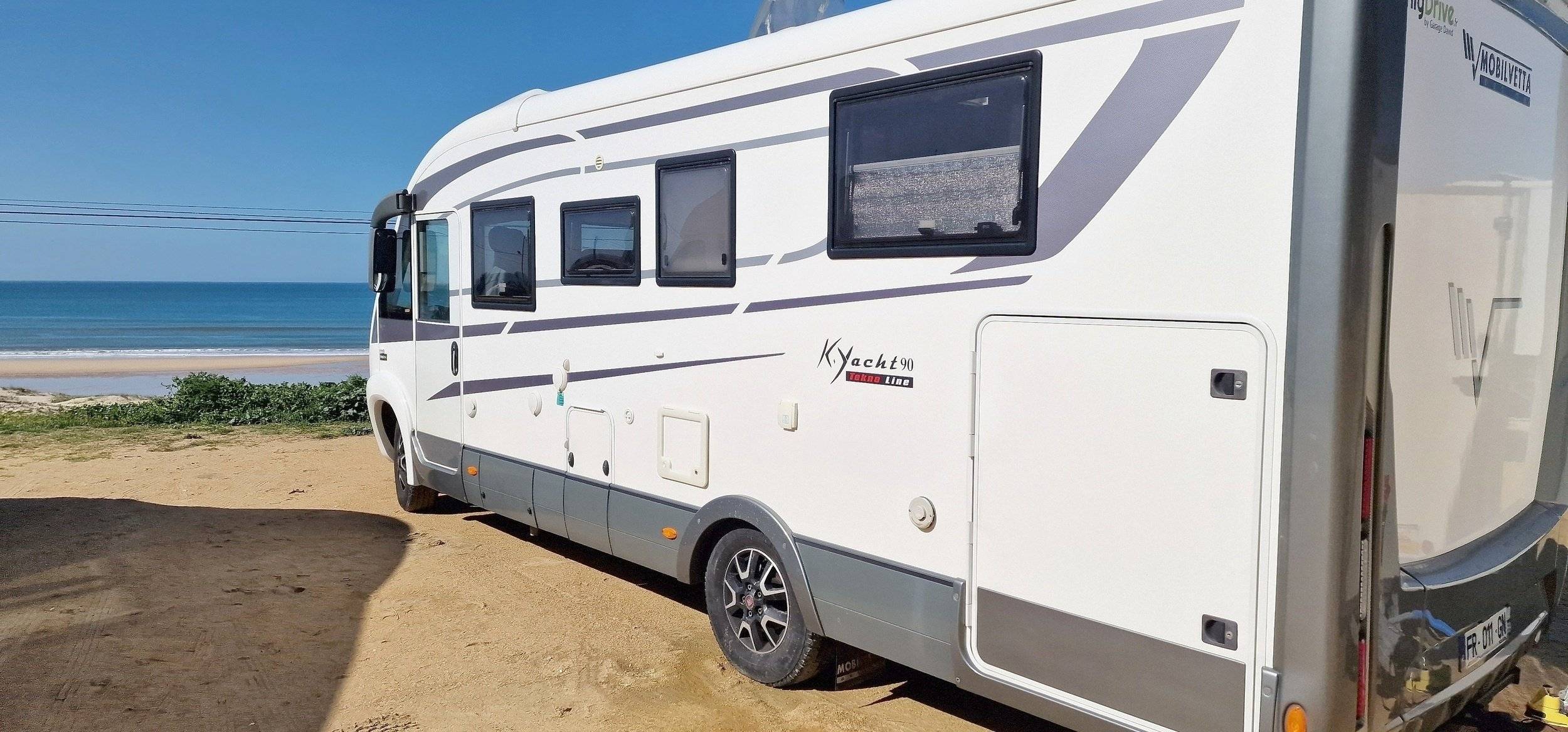 Mobilvetta mobilvetta kline yacht 90