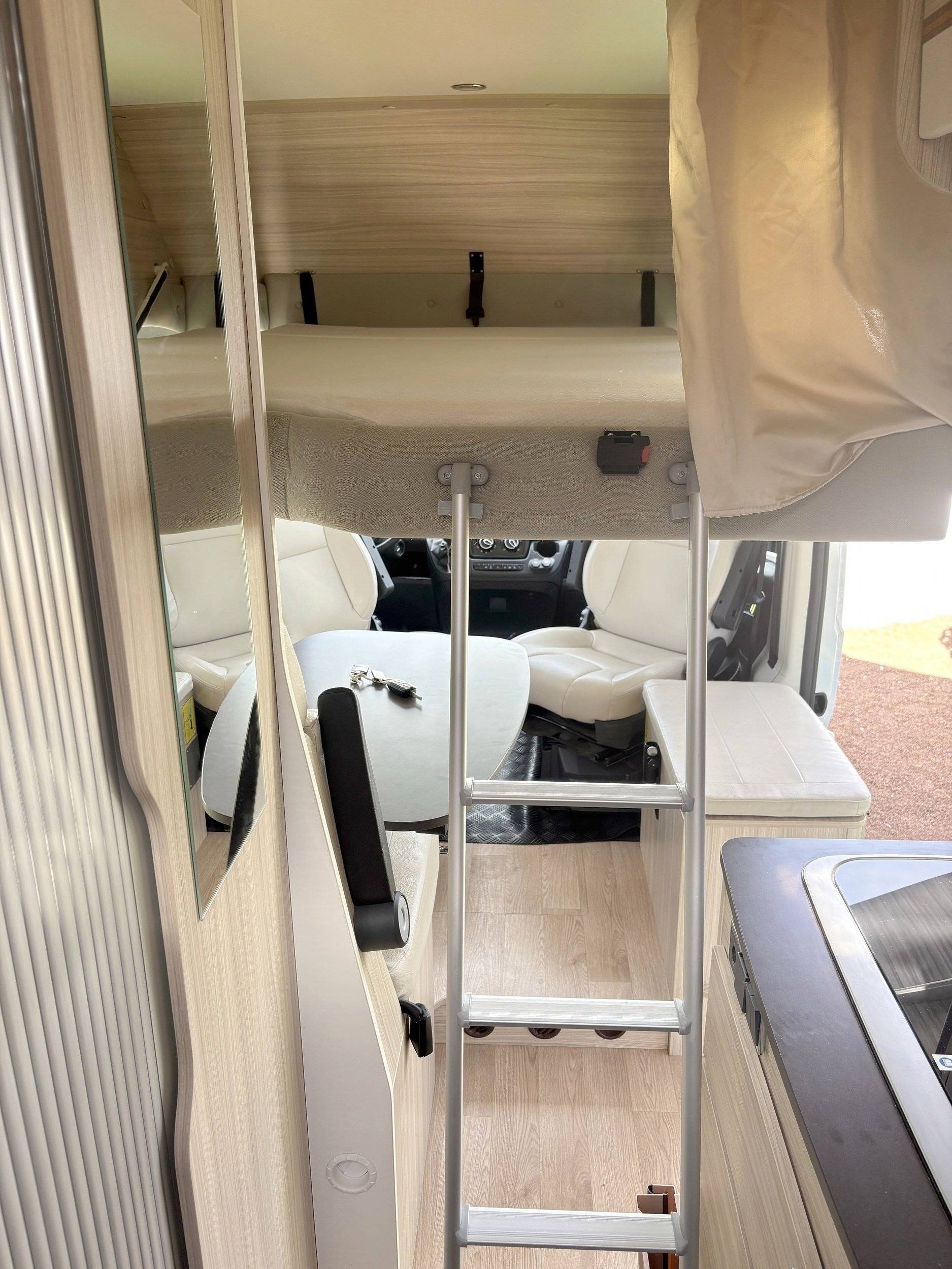 Dreamer Fiat Ducato 1.9LTD