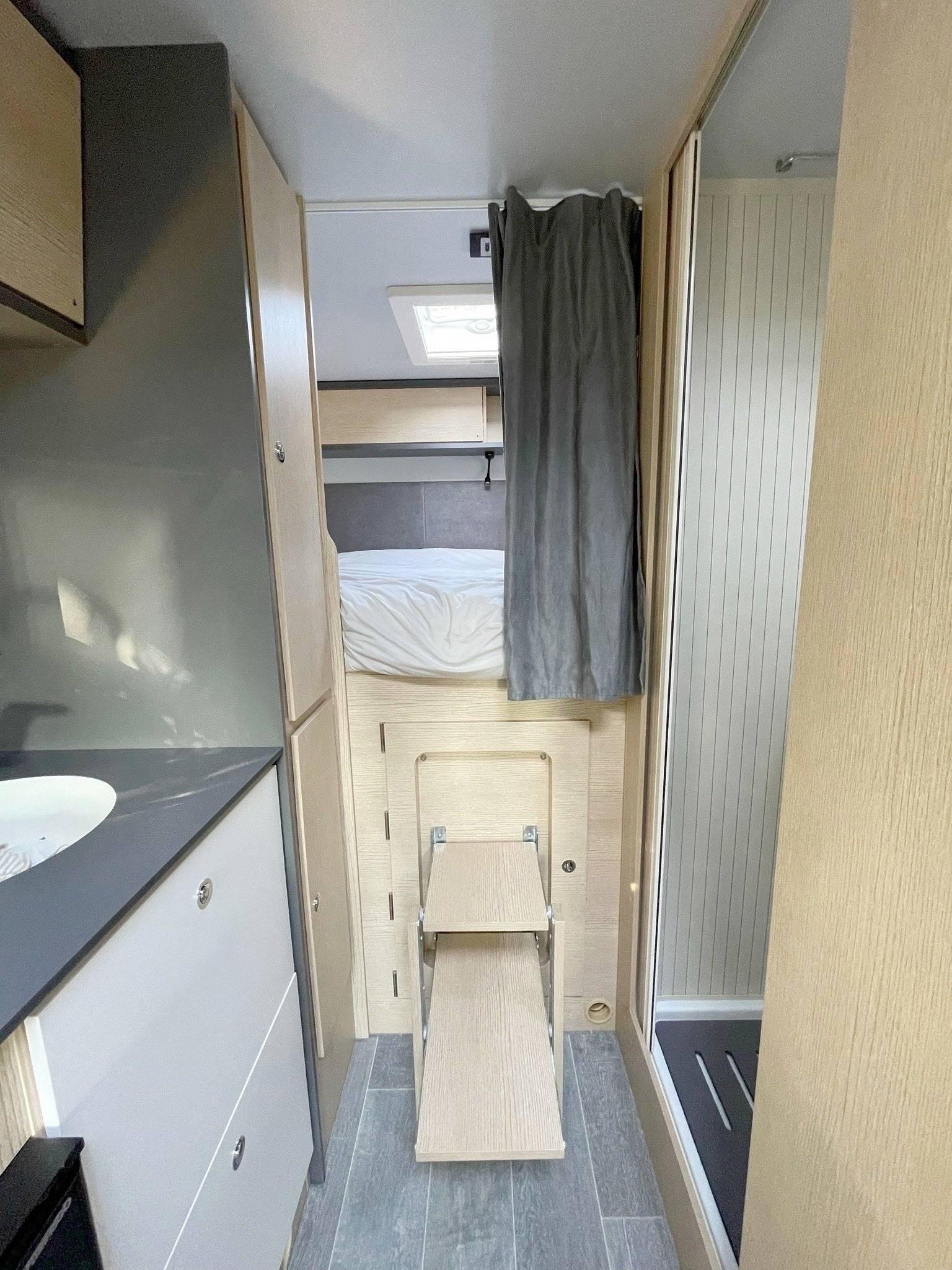 Giottiline Peugeot Boxer