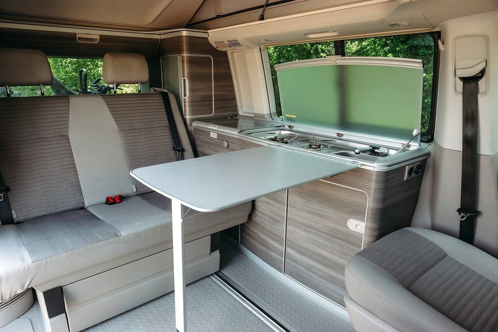 Volkswagen VOLKSWAGEN CALIFORNIA