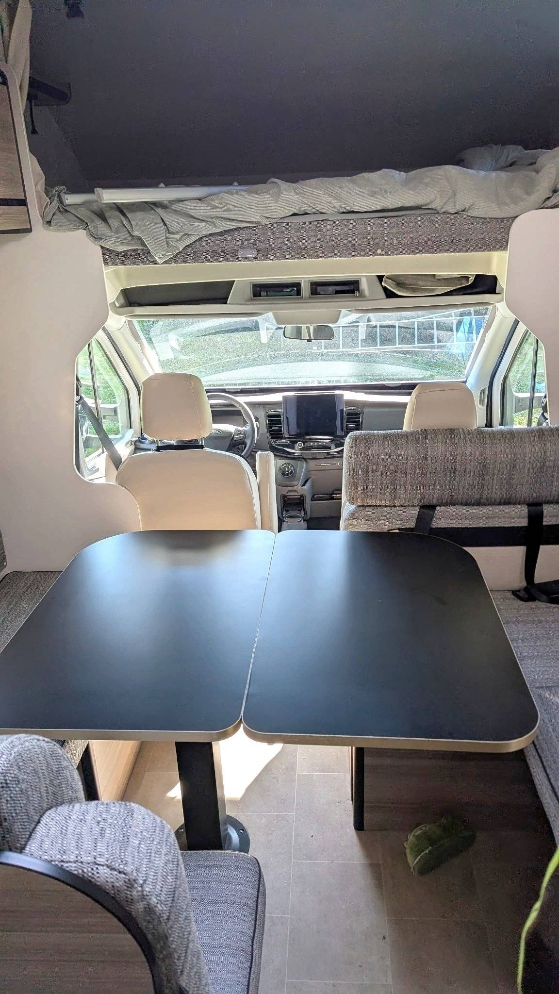 Essecke Ford Transit 2,0 l 170 ch - Yescapa