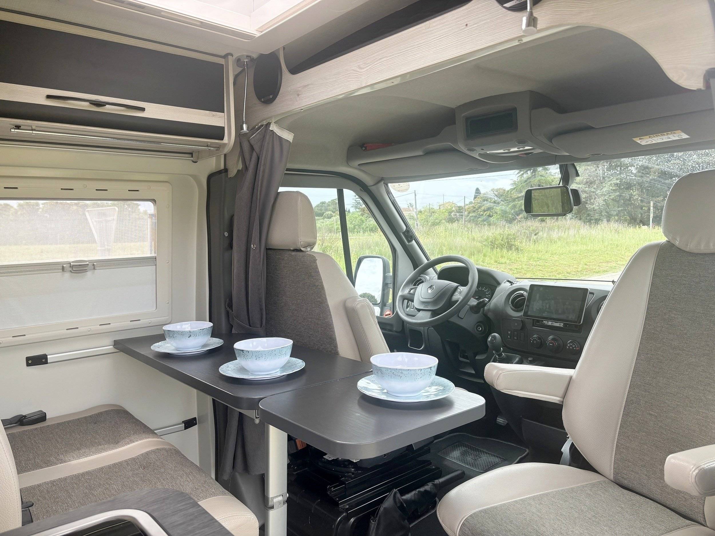 Font Vendôme Renault master