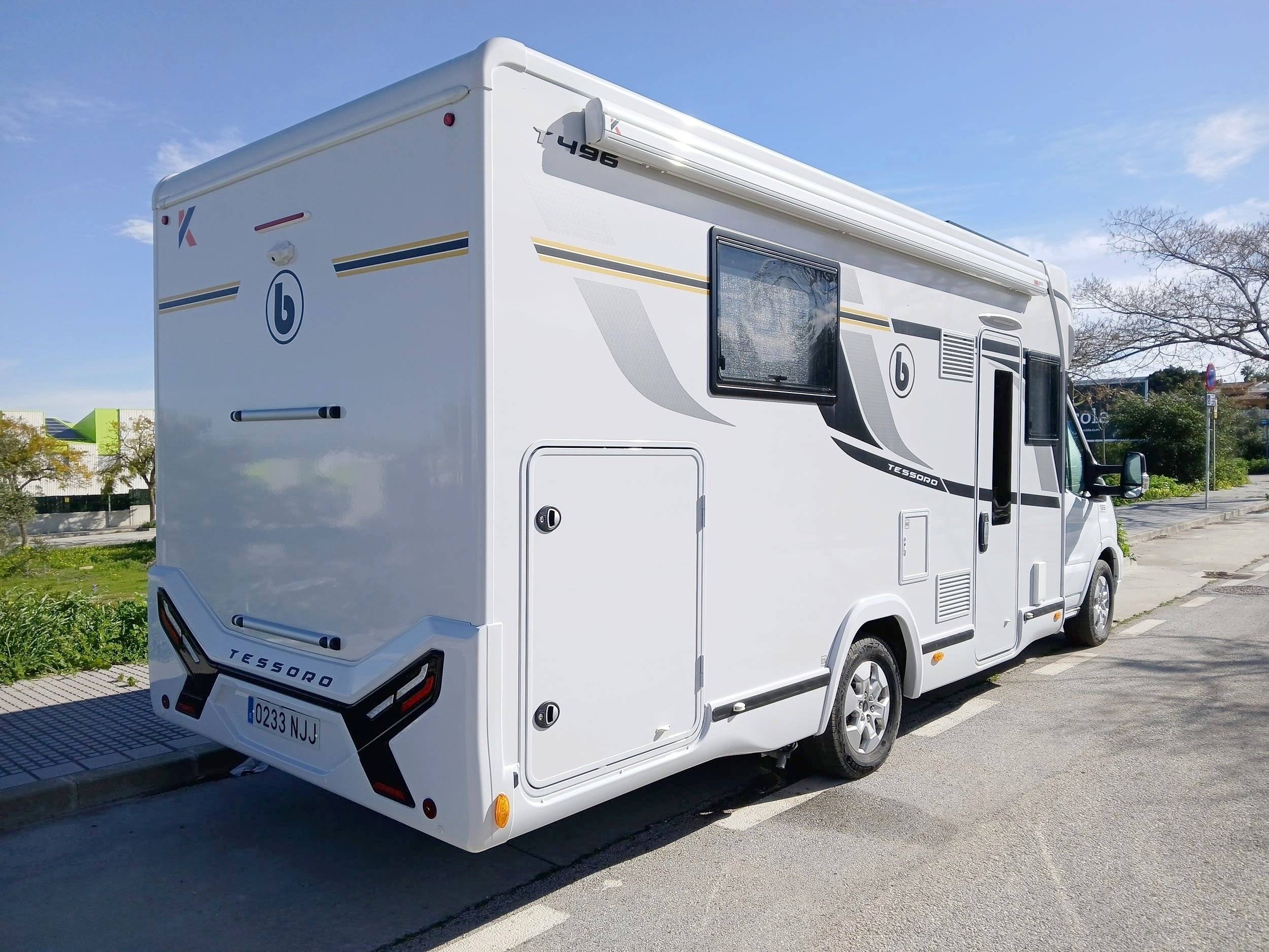 Benimar BENIMAR TESSORO 496