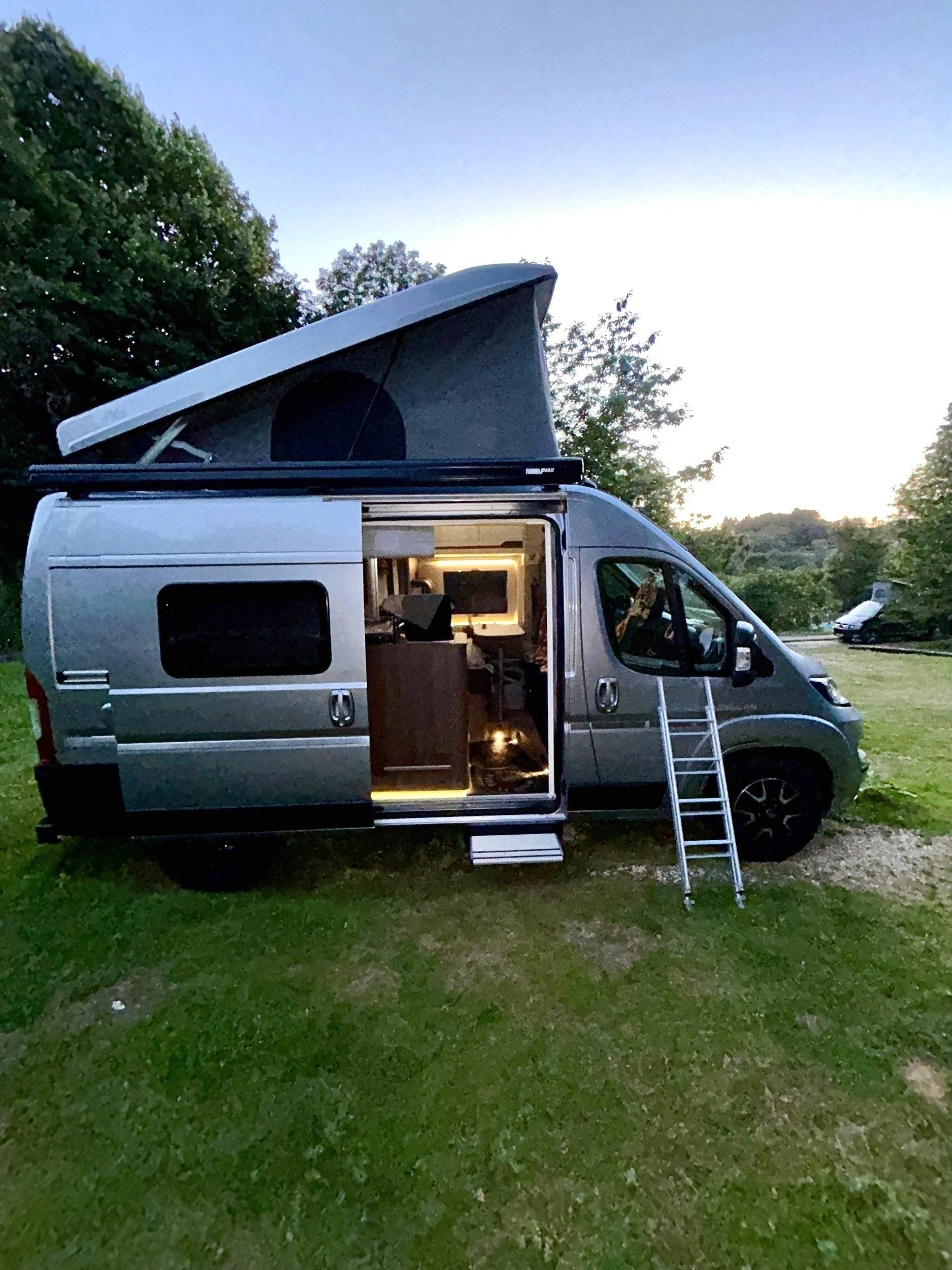 Campérêve Peugeot Boxer L2H2