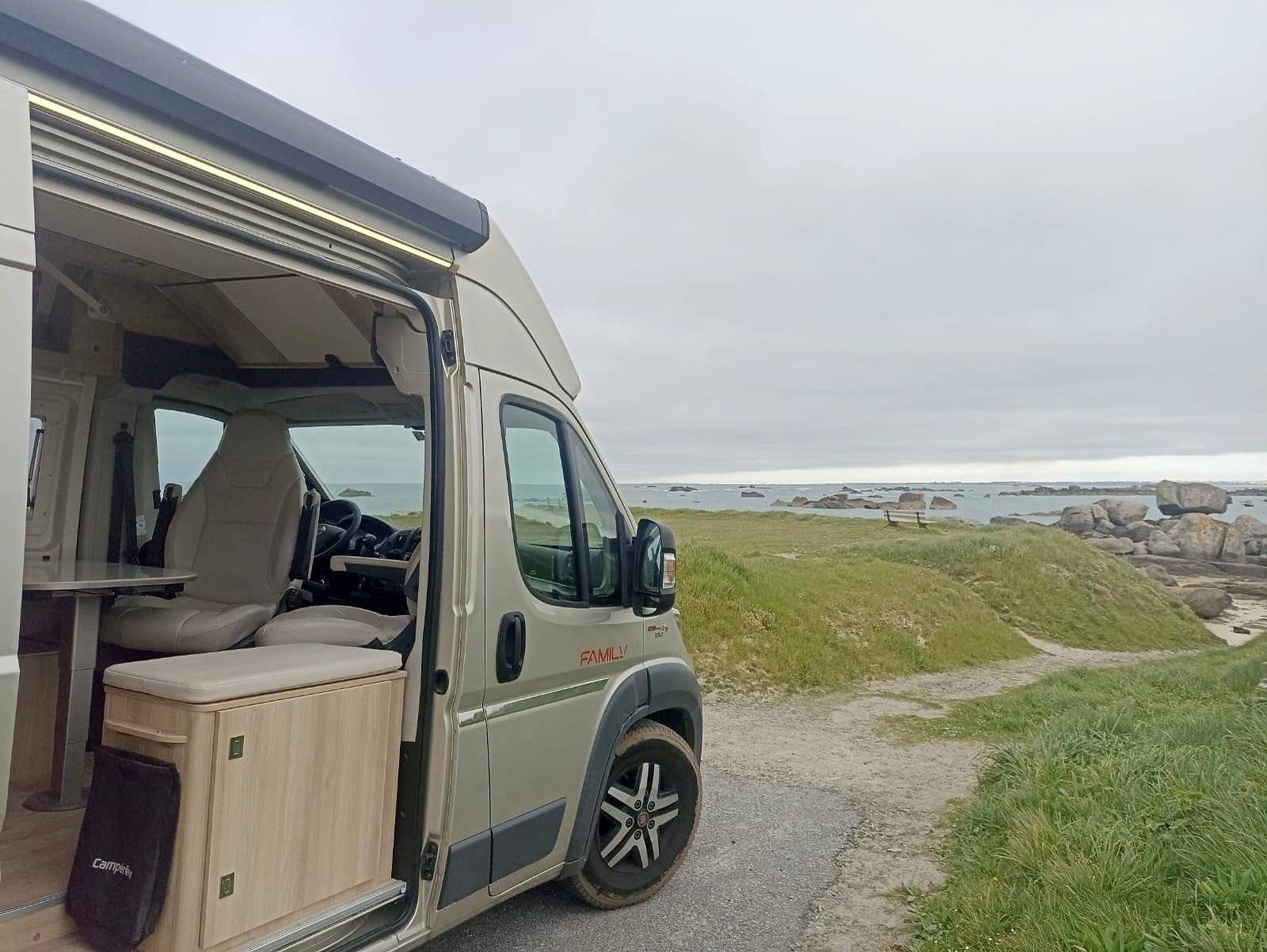 Campérêve Family Van