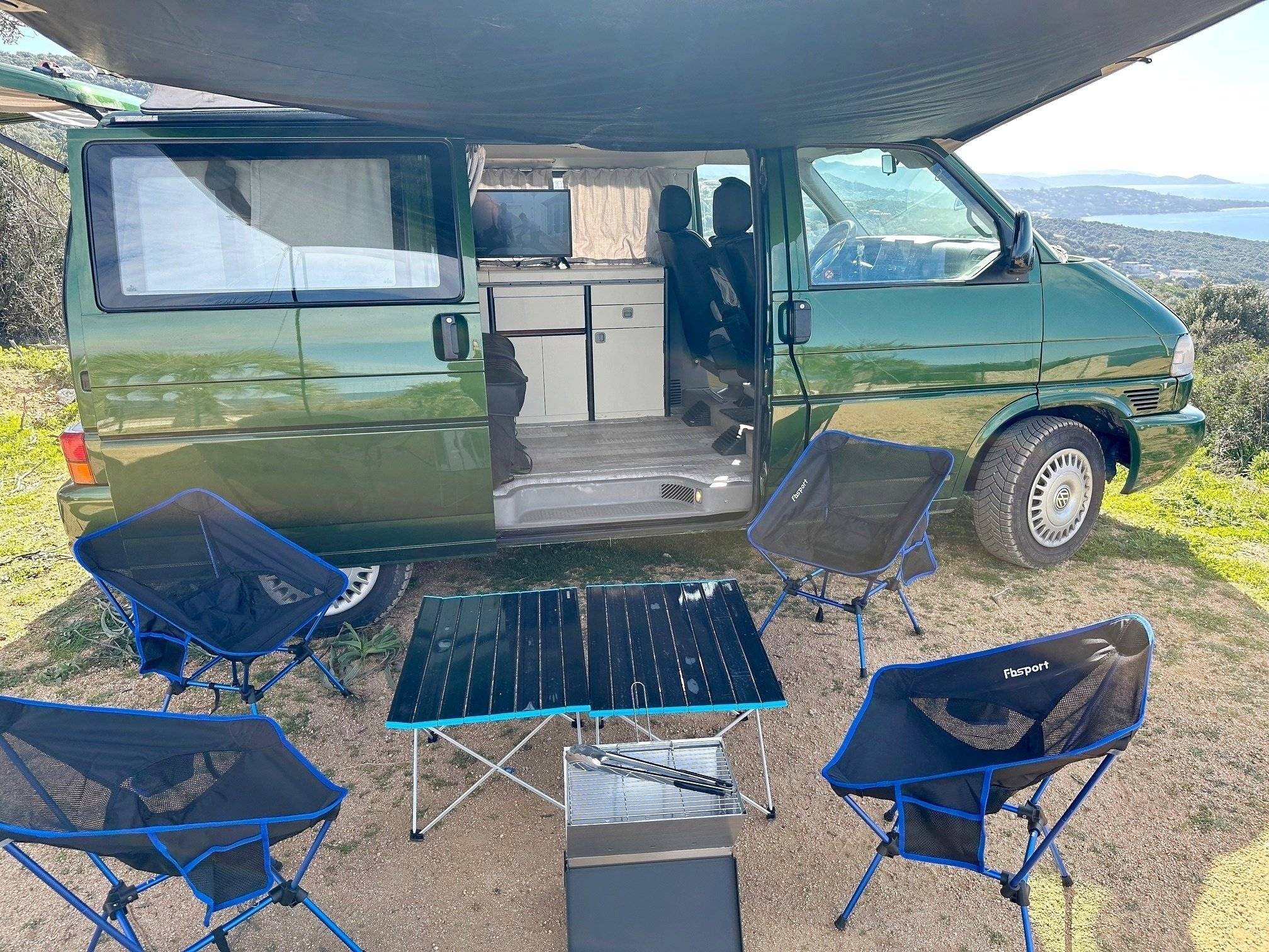 Volkswagen Volkswagen california