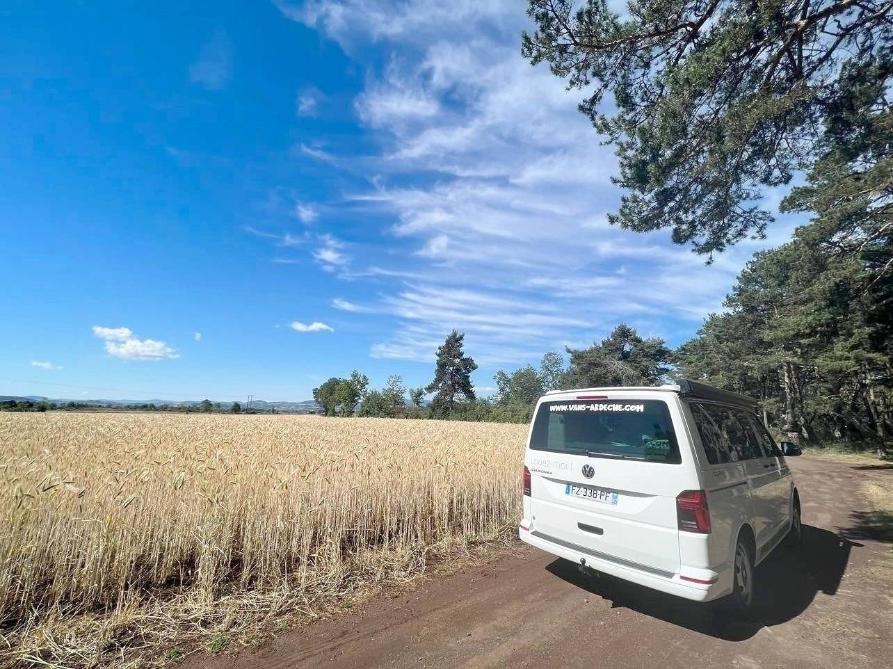 Volkswagen California Coast