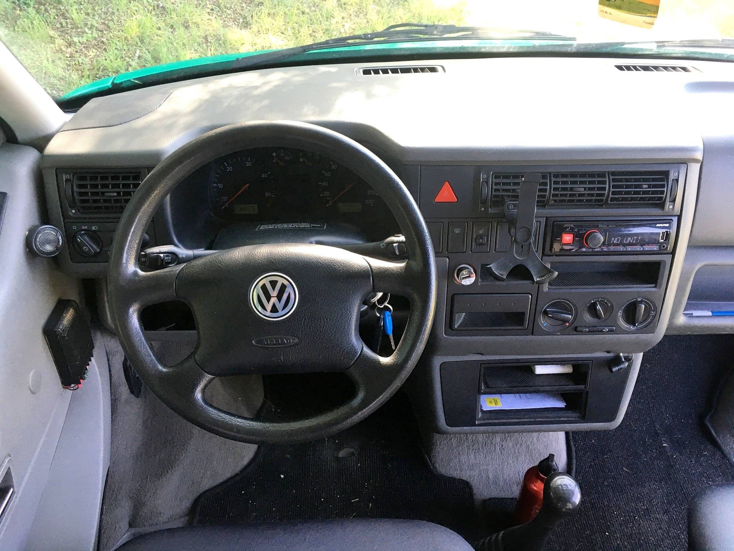 Westfalia T4 TDI 151cv California