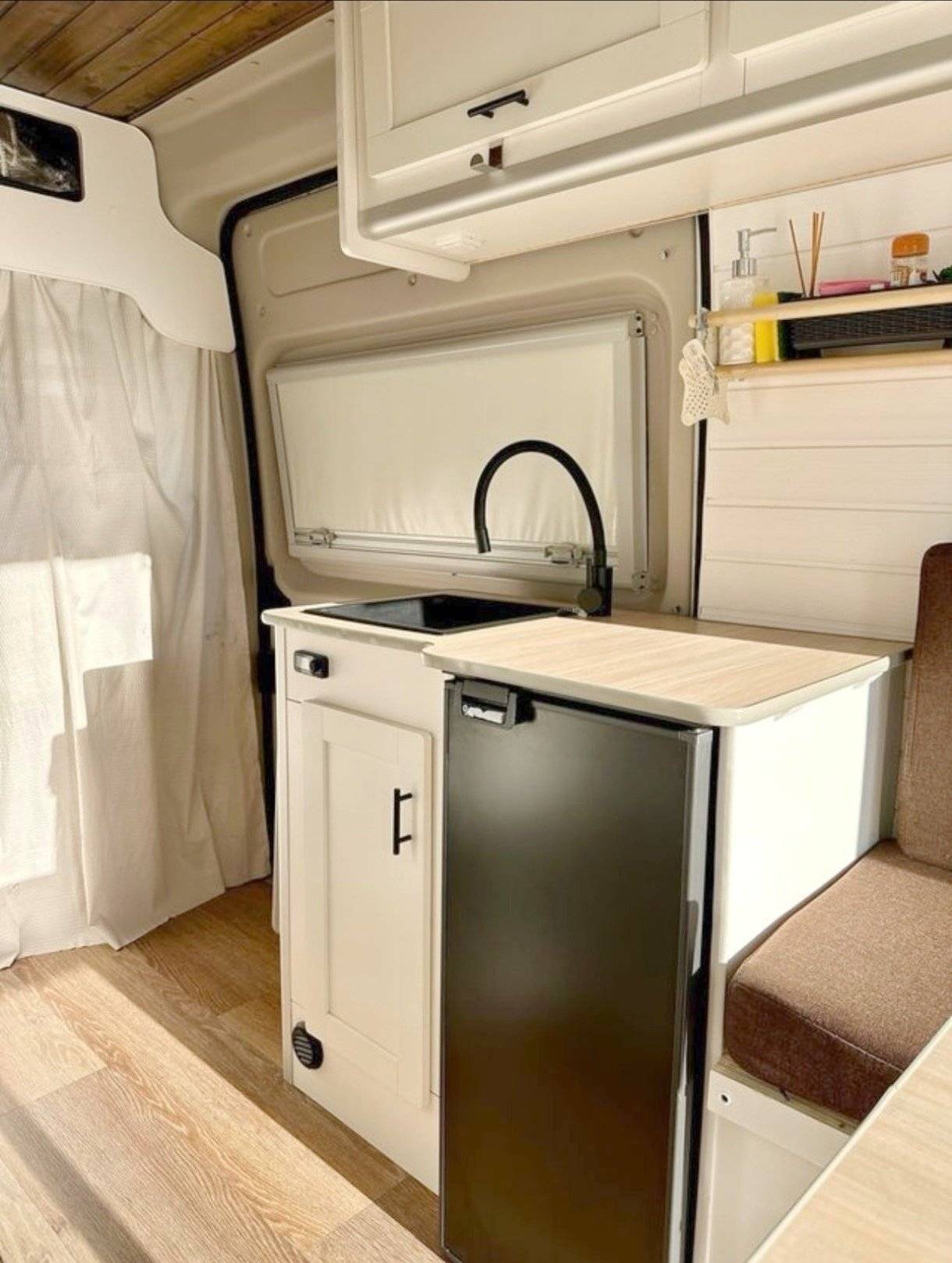 Cityvan Citroen jumper