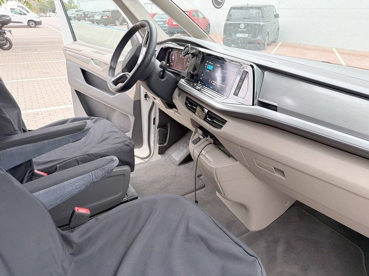 Volkswagen California Ocean