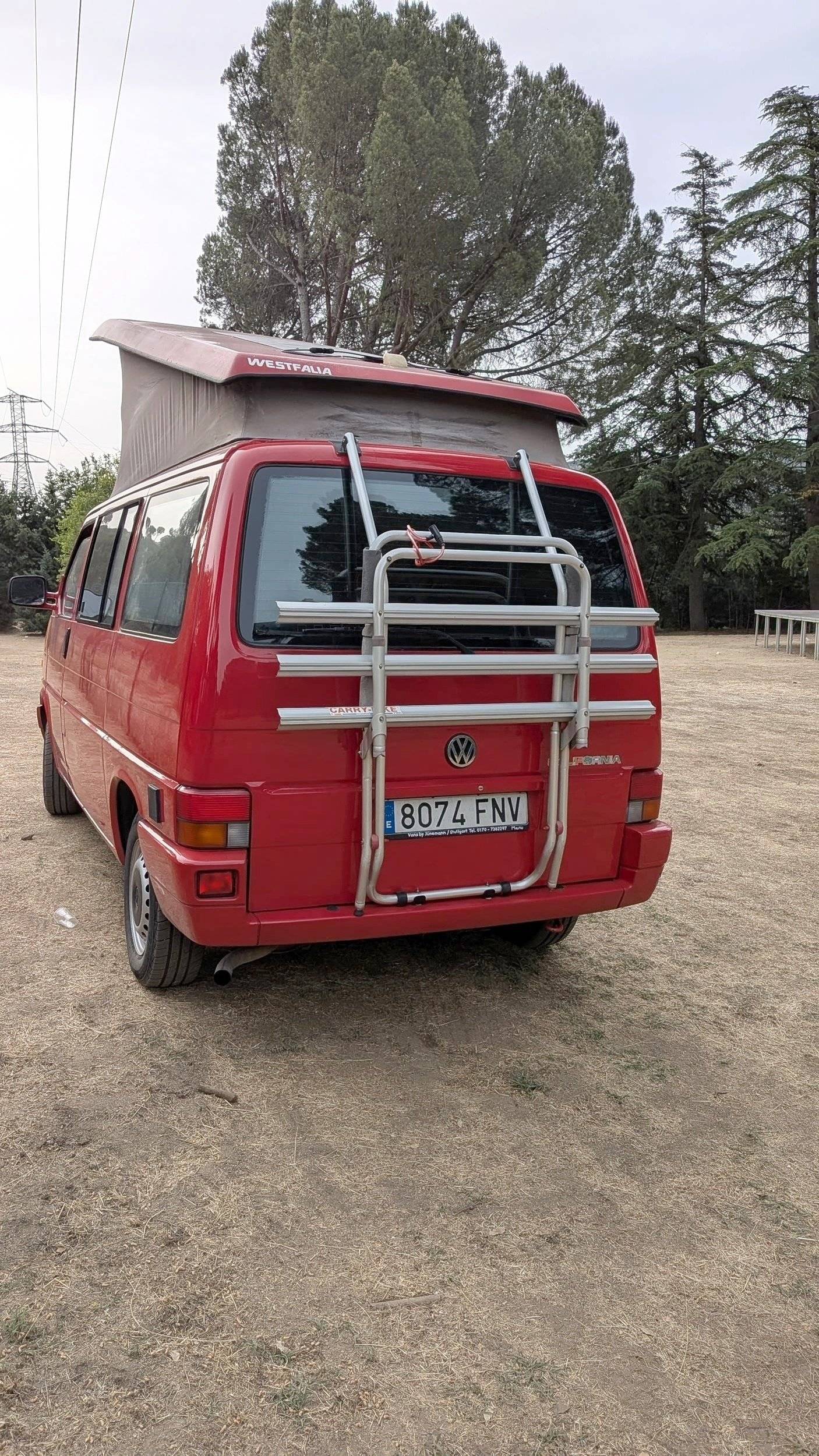 Volkswagen Volkswagen california