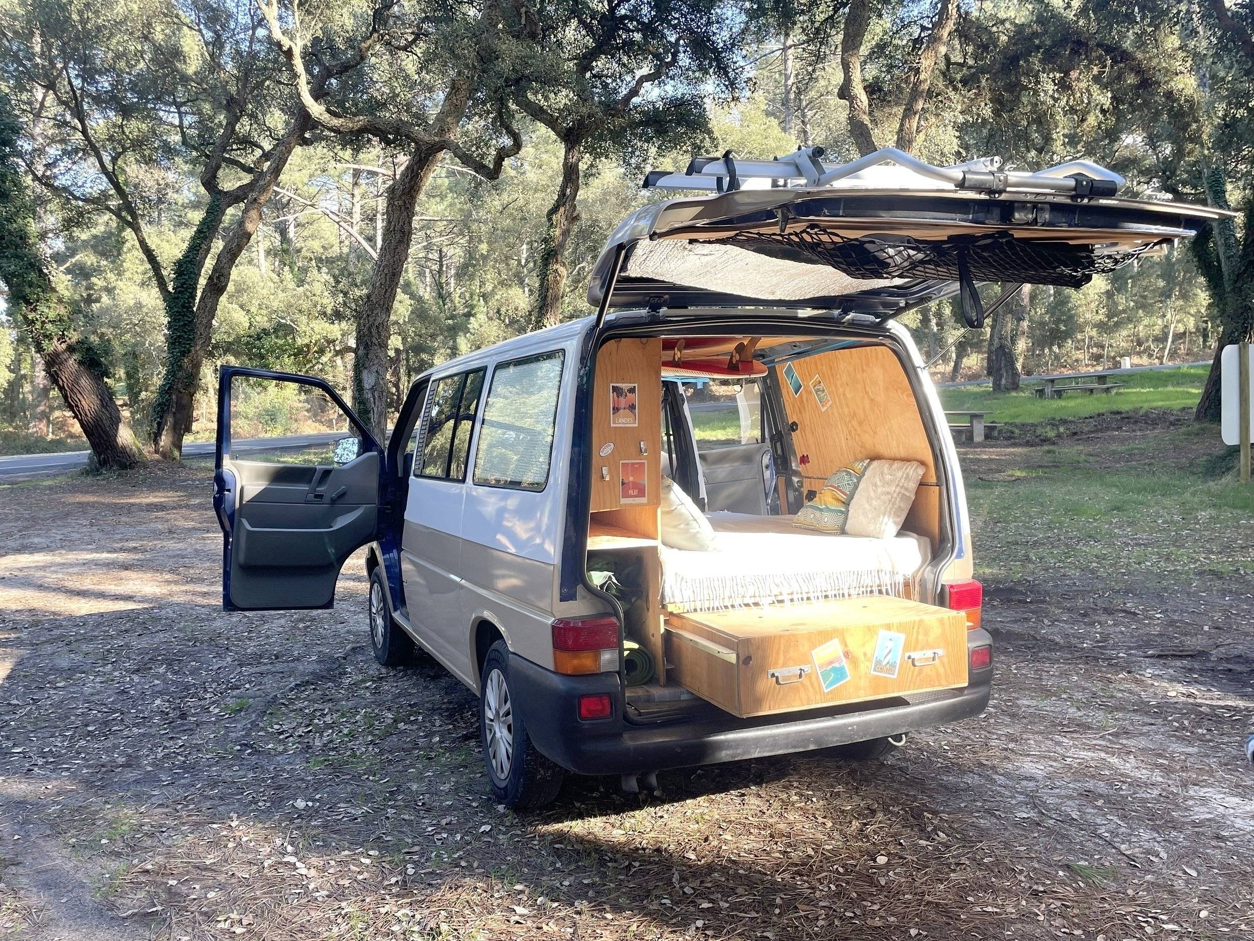 Volkswagen Volkswagen T4 Transporter