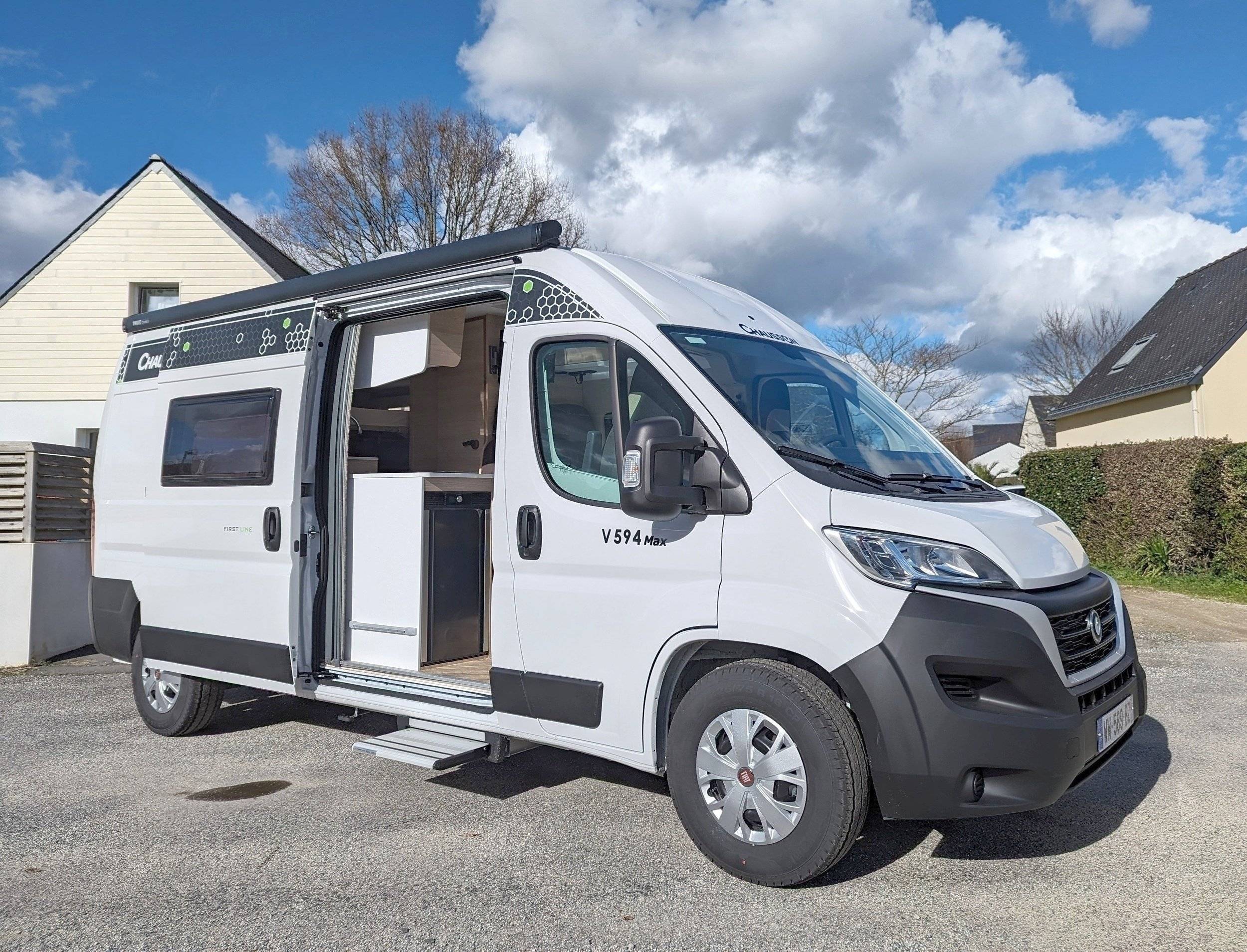 Chausson Chausson V594 Max Anniversary Edition limitée