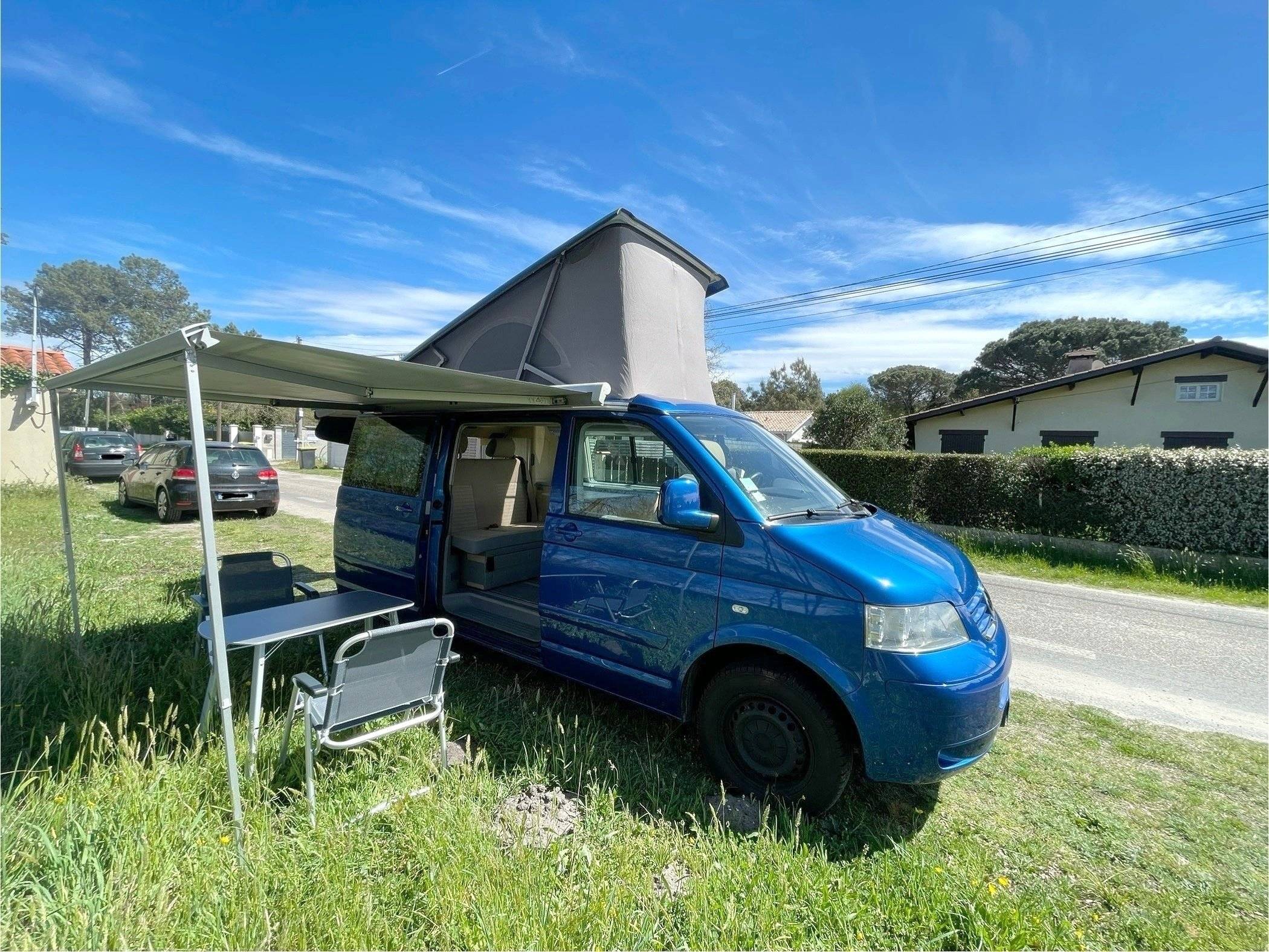 Volkswagen California T5