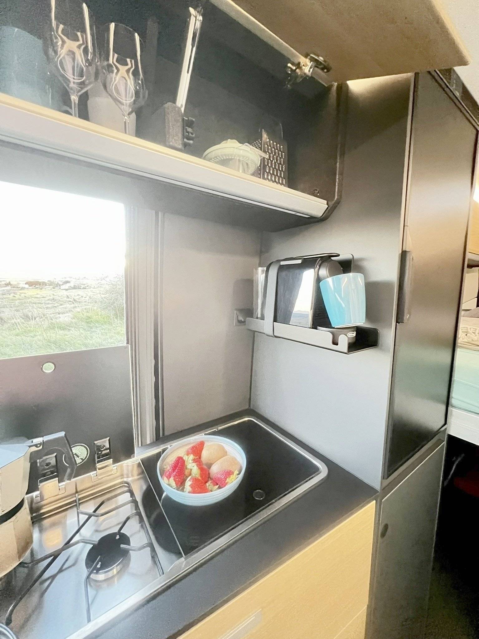 Adria Twin 640 SGX