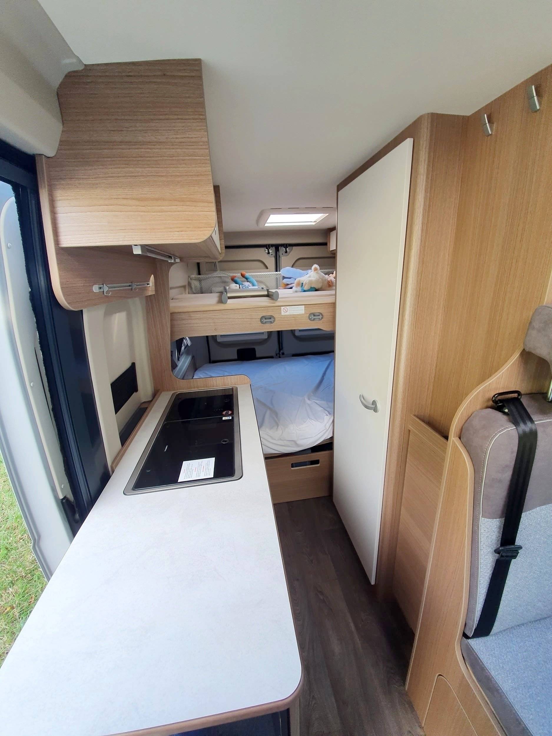 Carado CARADO CV 601 CLEVER + EDITION