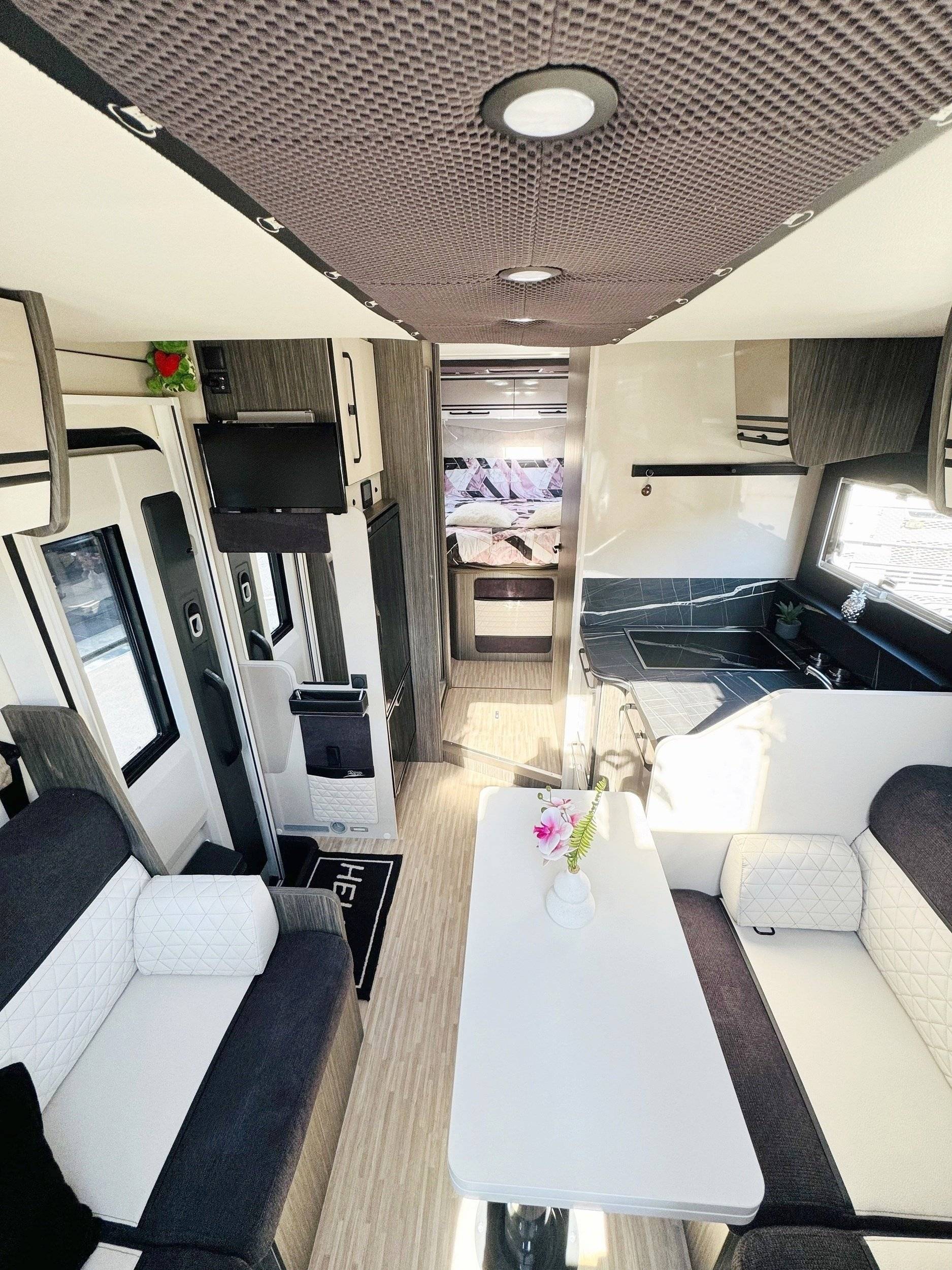 Mclouis Transit 2,0 l 170 ch