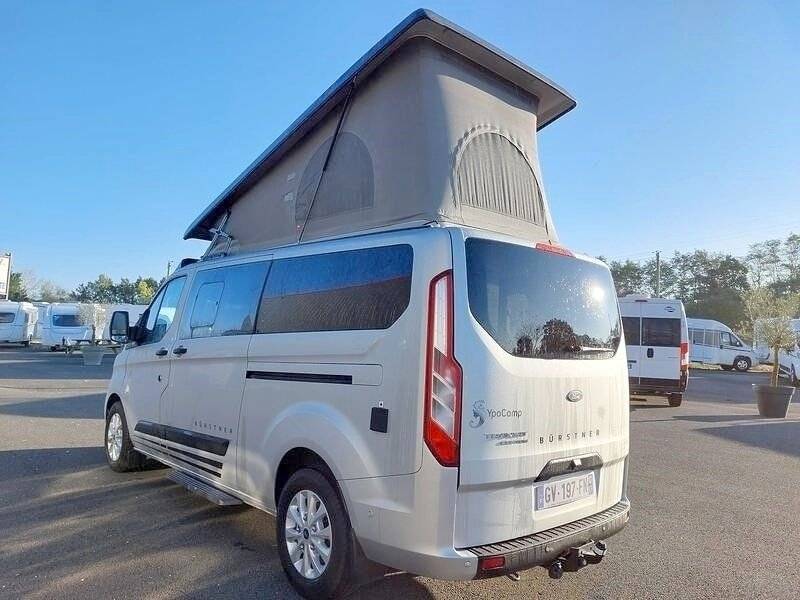 Bürstner Ford Copa C530