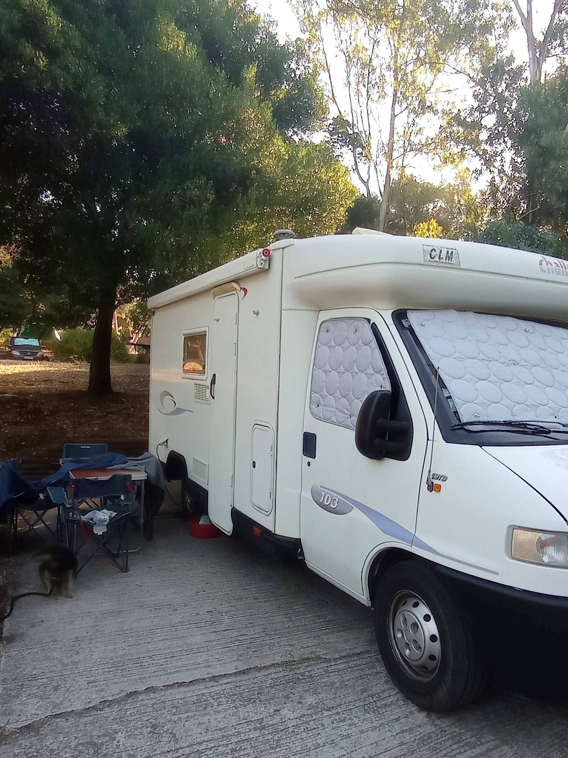 Challenger challenger