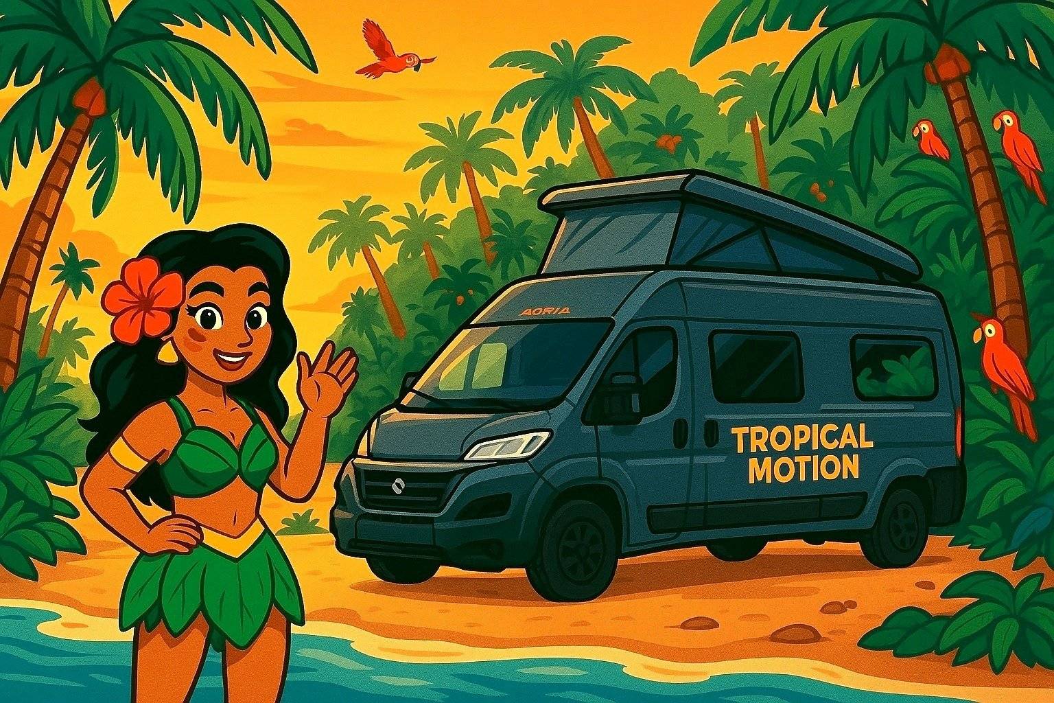 Adria 640 SGX TWIN SPORT