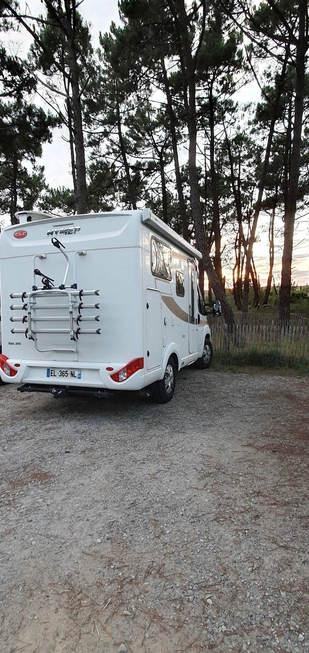 Hymer Hymer Van 314 SL