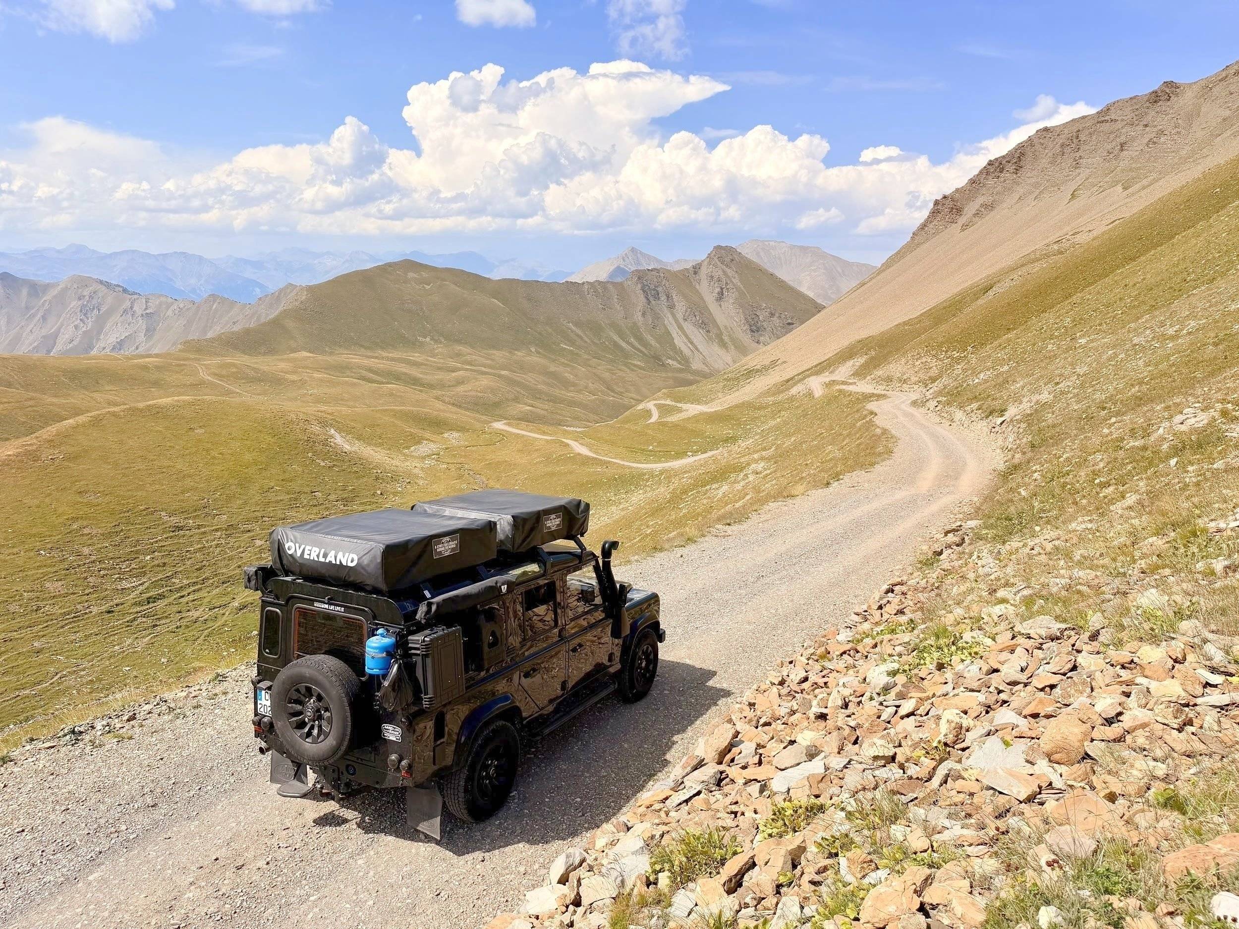 Defender 110 