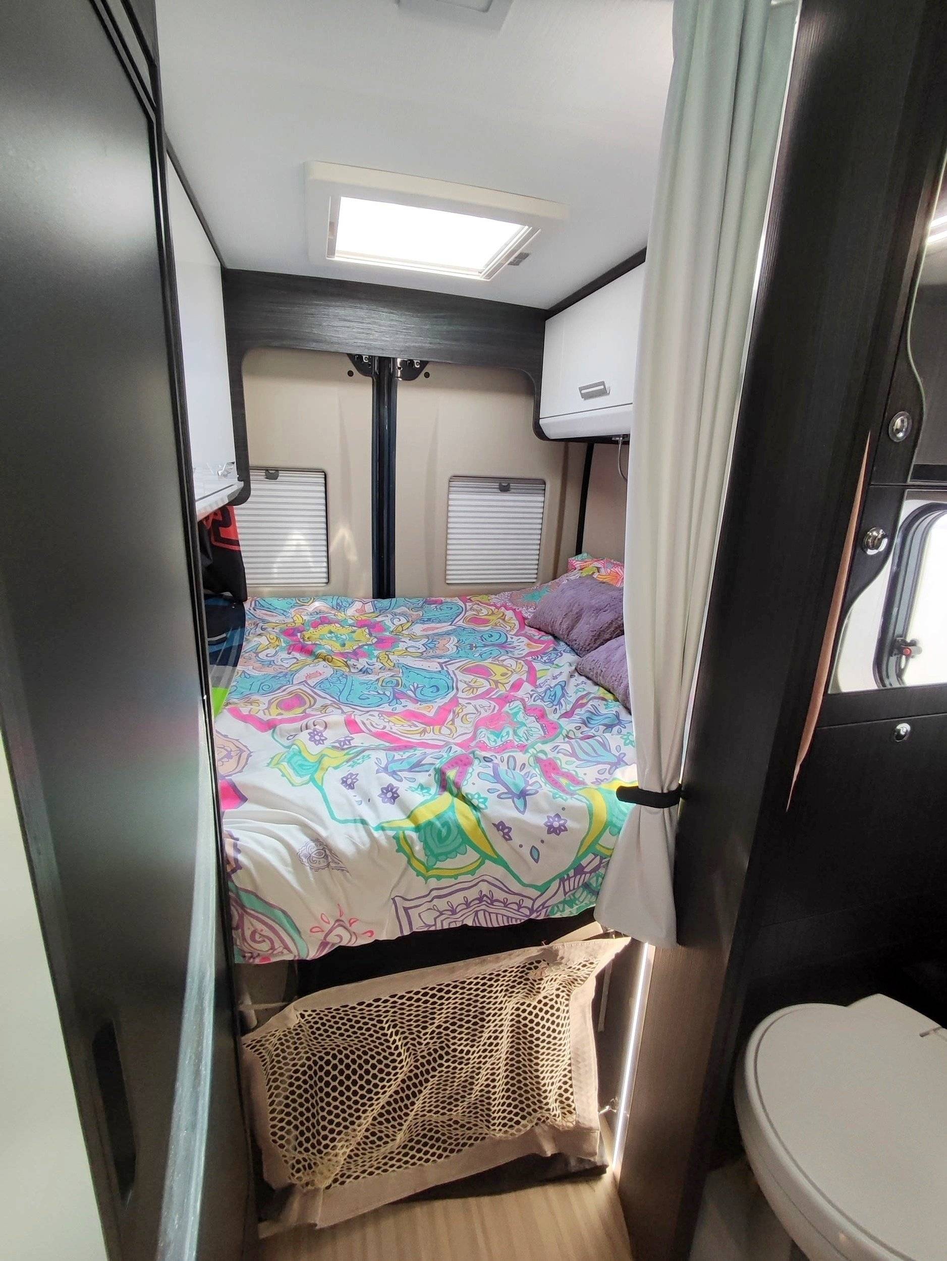 Benimar Benivan 140 UP