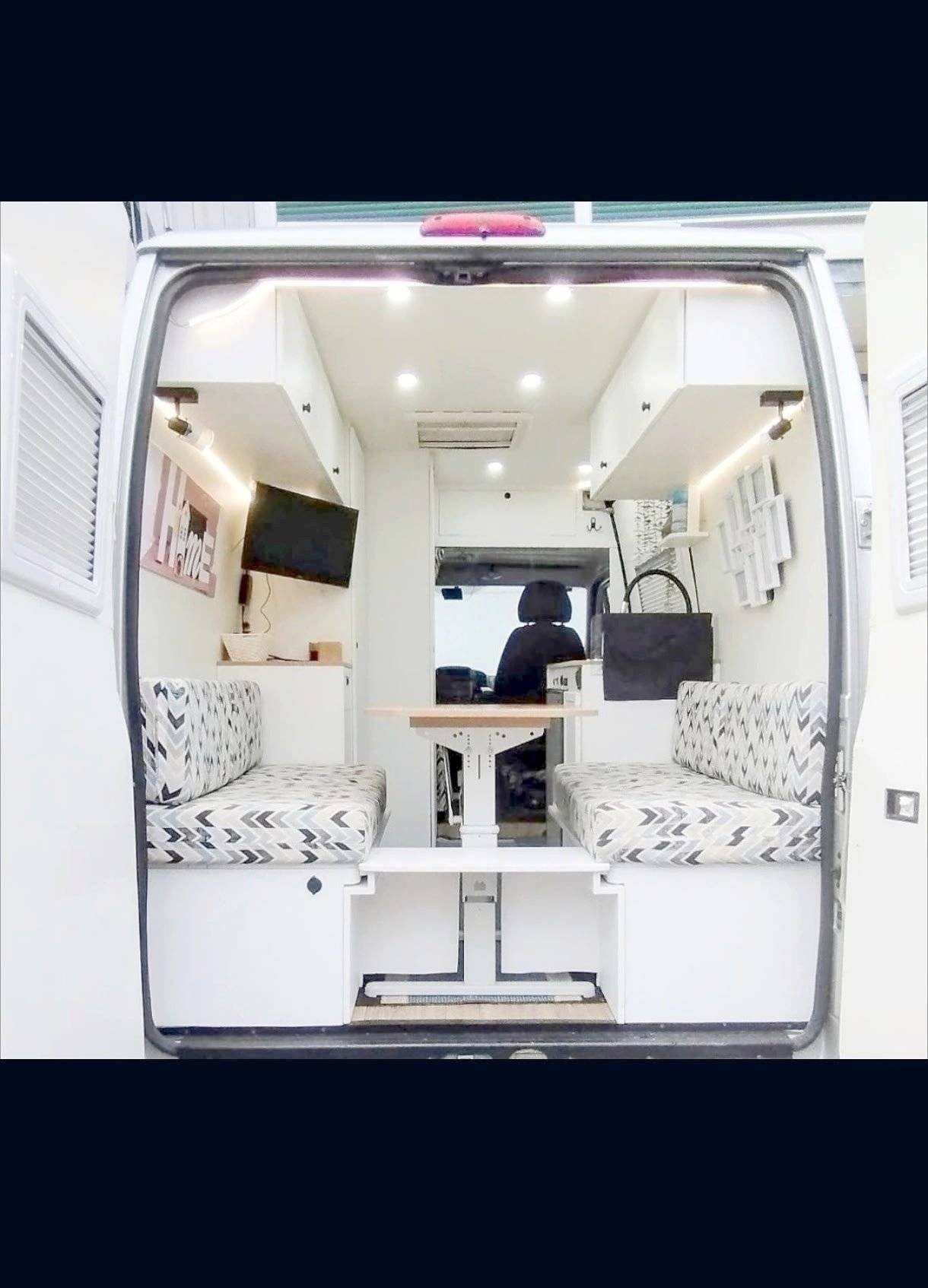 Dinette Citroën Jumper 2,2 l 110 ch - Yescapa