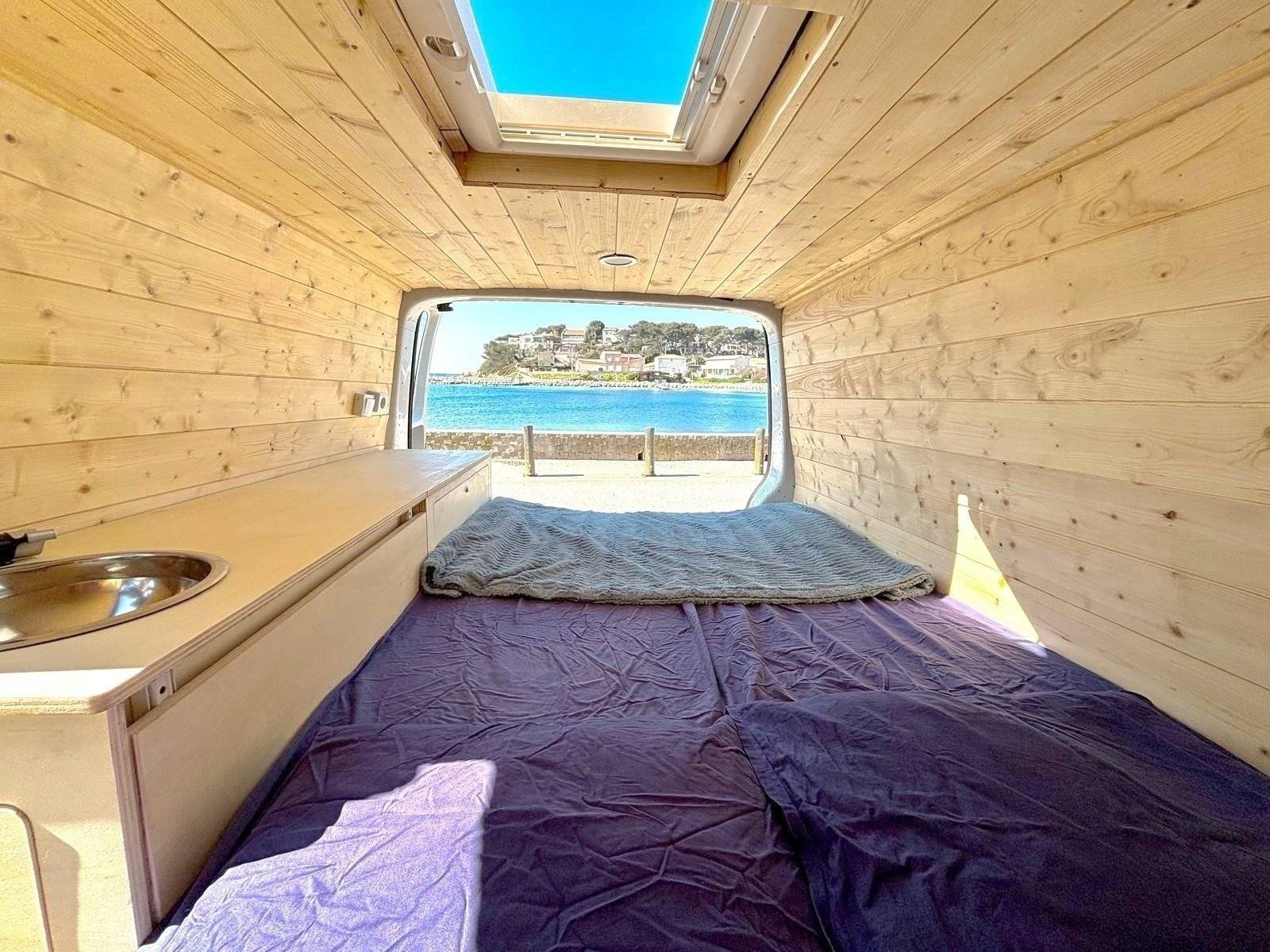 Volkswagen Transporter 2,0 l 140 ch