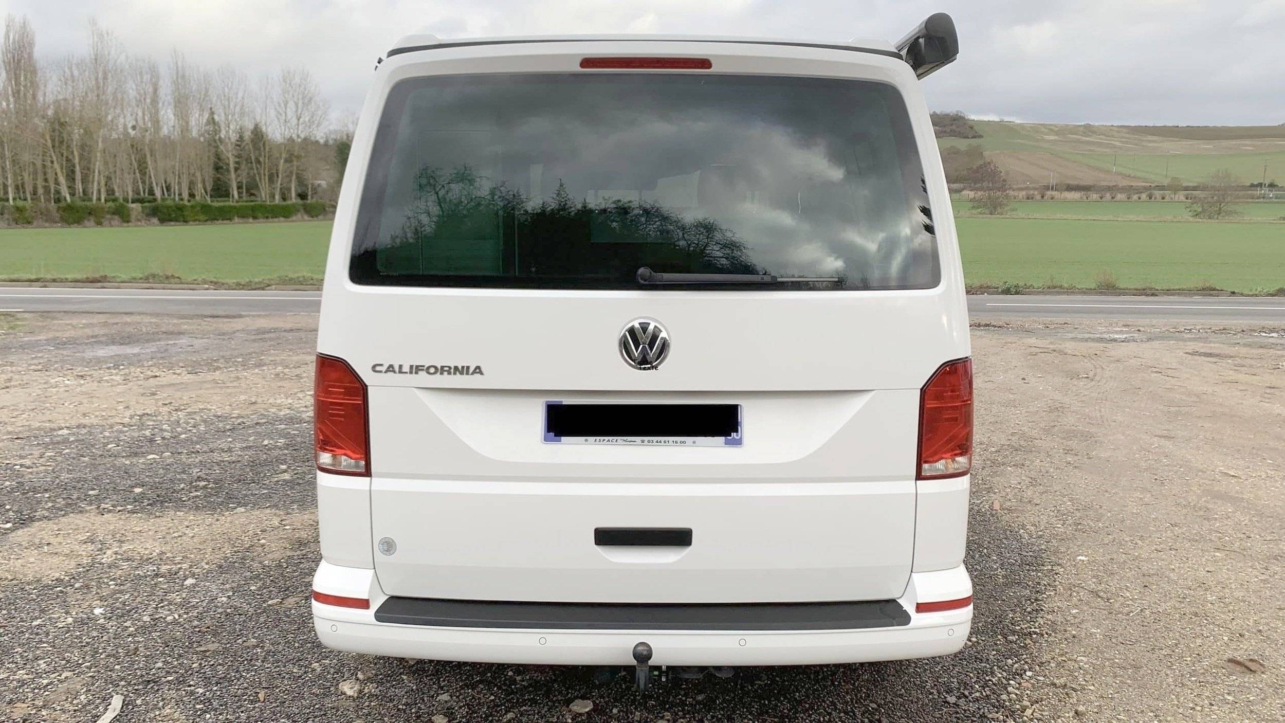 Volkswagen T6.1 California