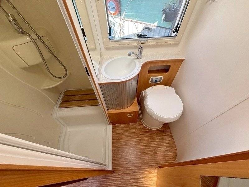 Adria 680 Sp