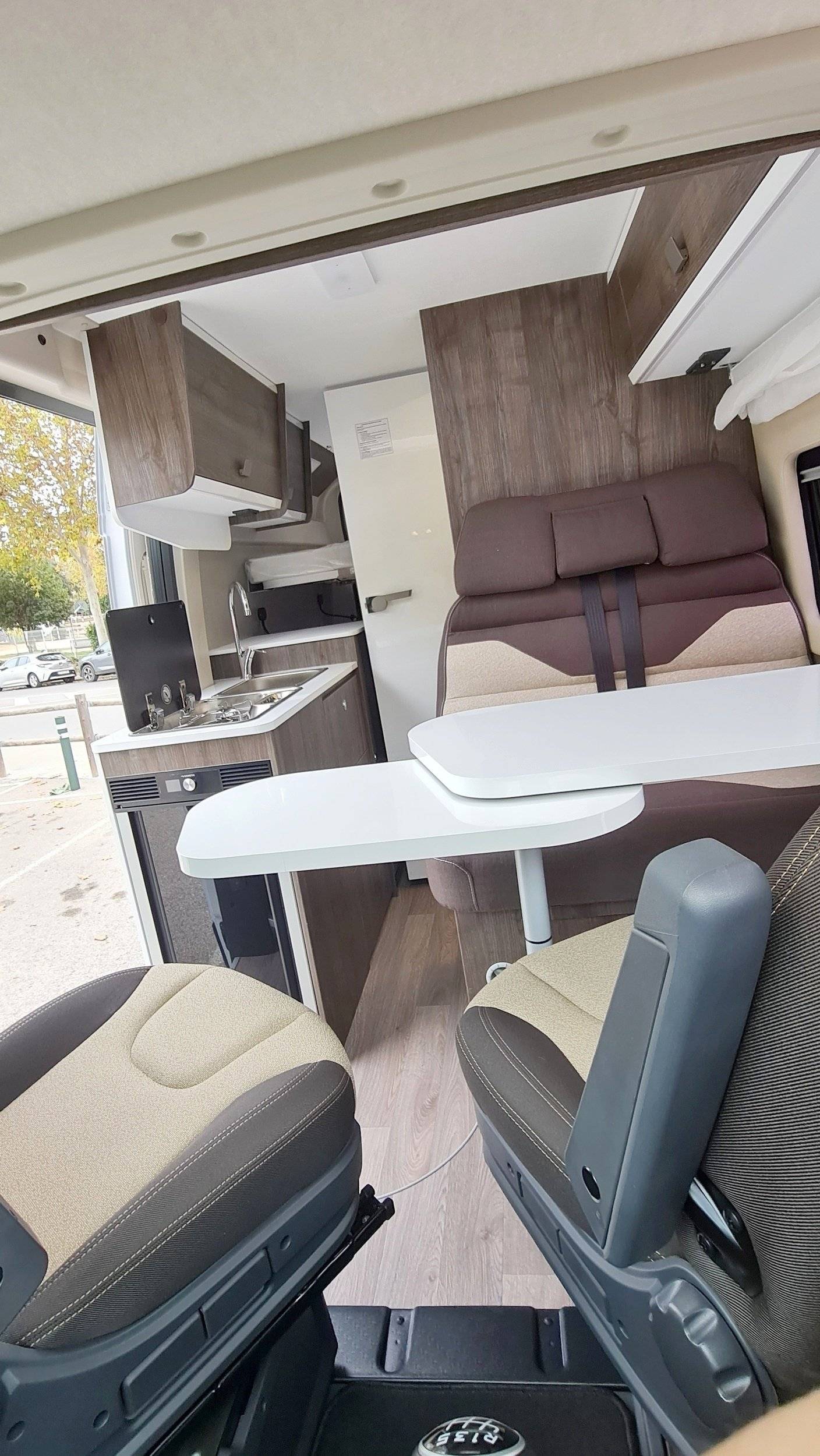 Benimar Benivan 120 ES