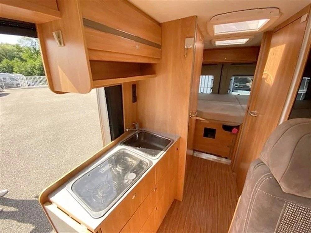 Pössl Pôssl 640 roadstar