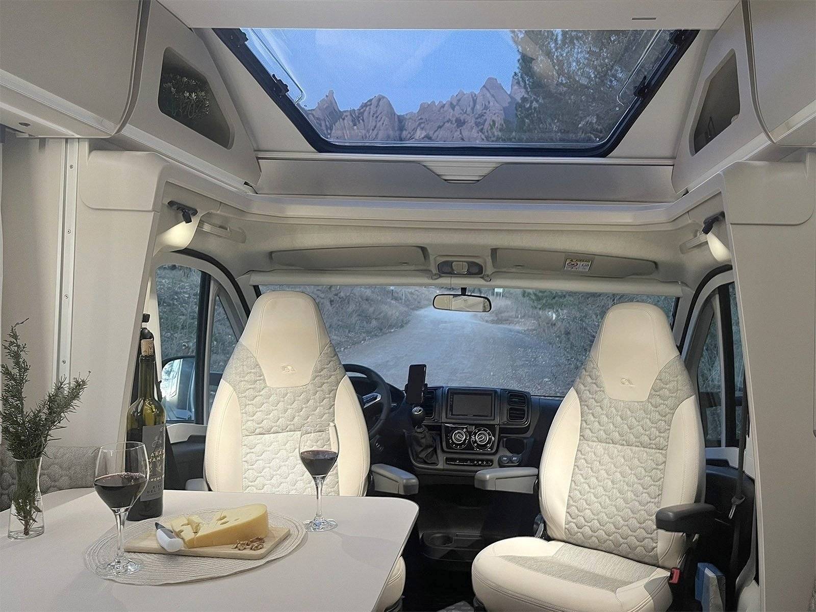 Adria Adria Matrix Axess 670 SL