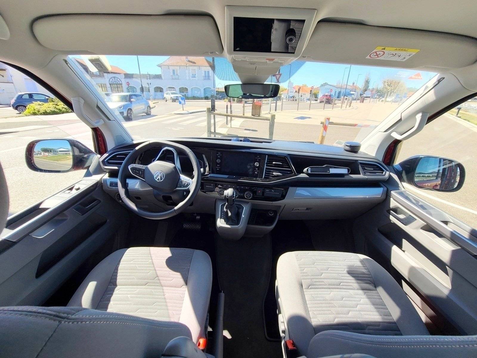 Volkswagen Volkswagen T6.1 California OCEAN