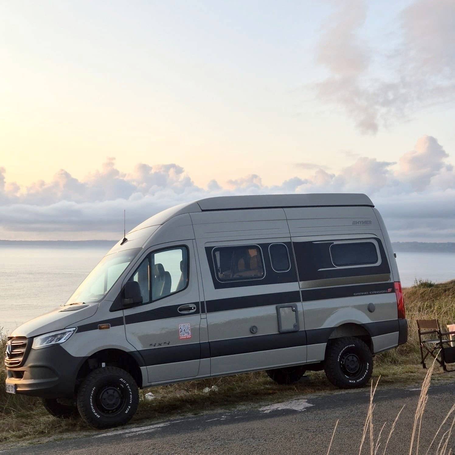 Hymer Hymer Grand Canyon S