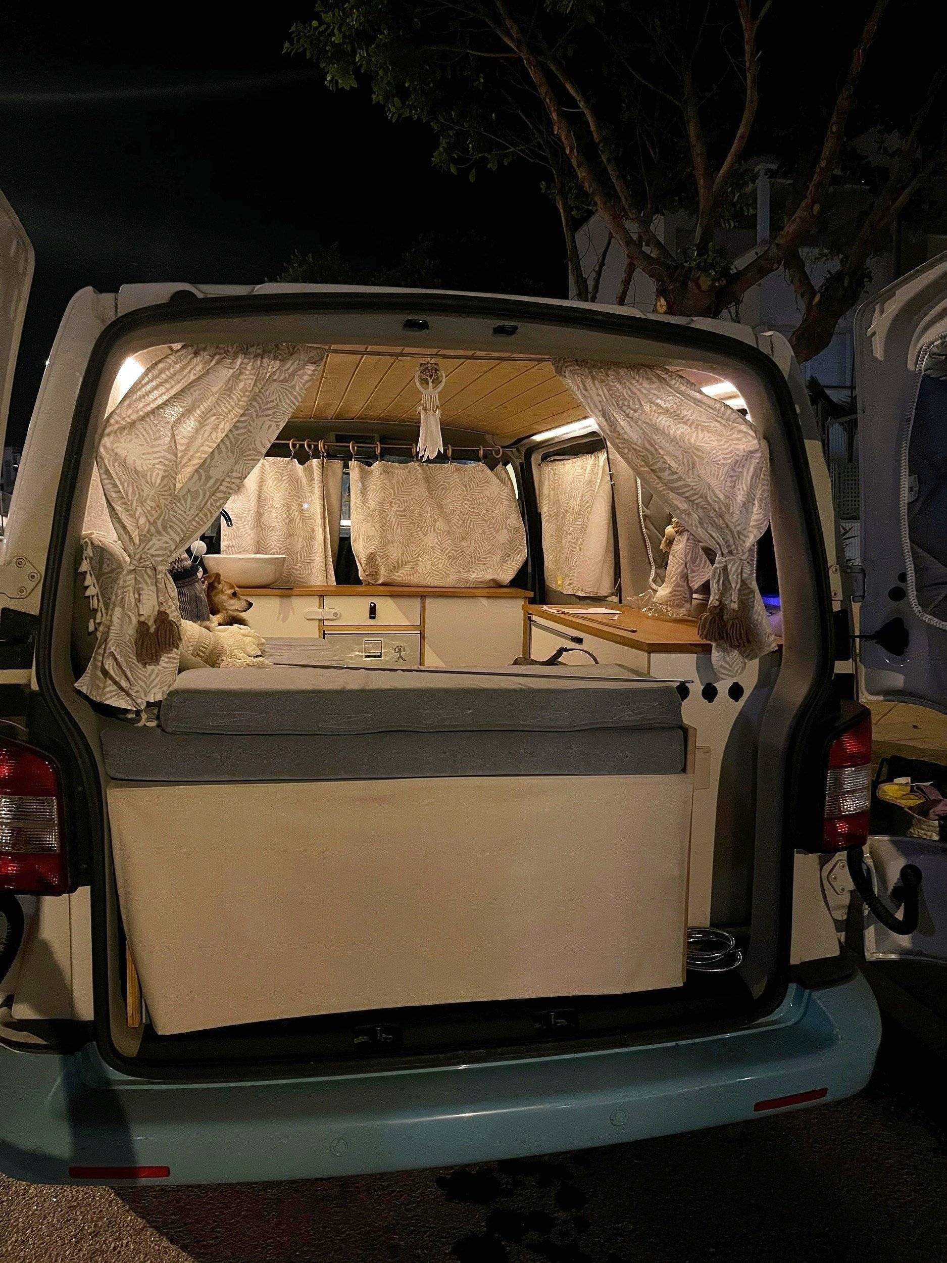 Volkswagen Volkswagen transporter T5