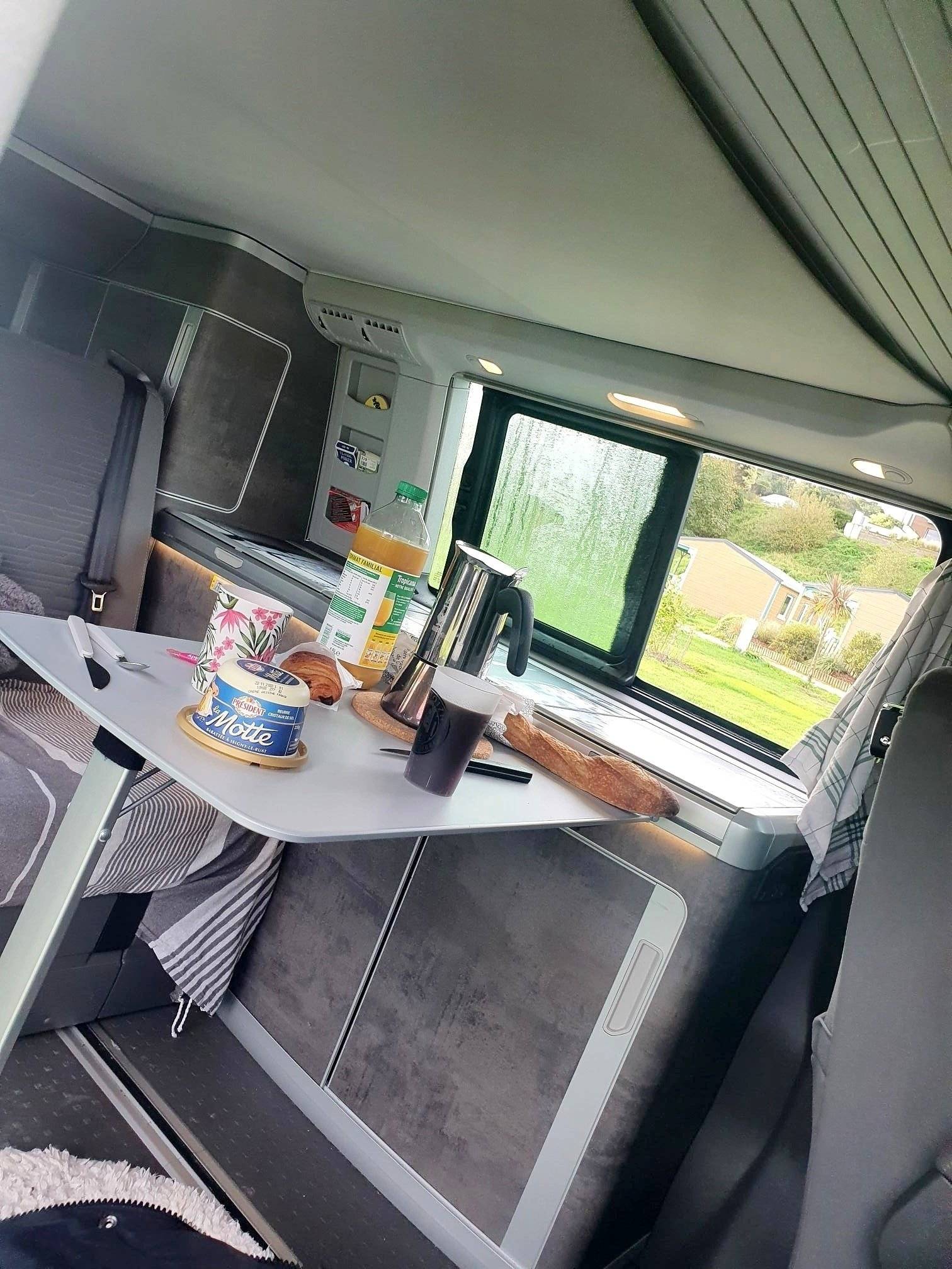 Volkswagen California Ocean