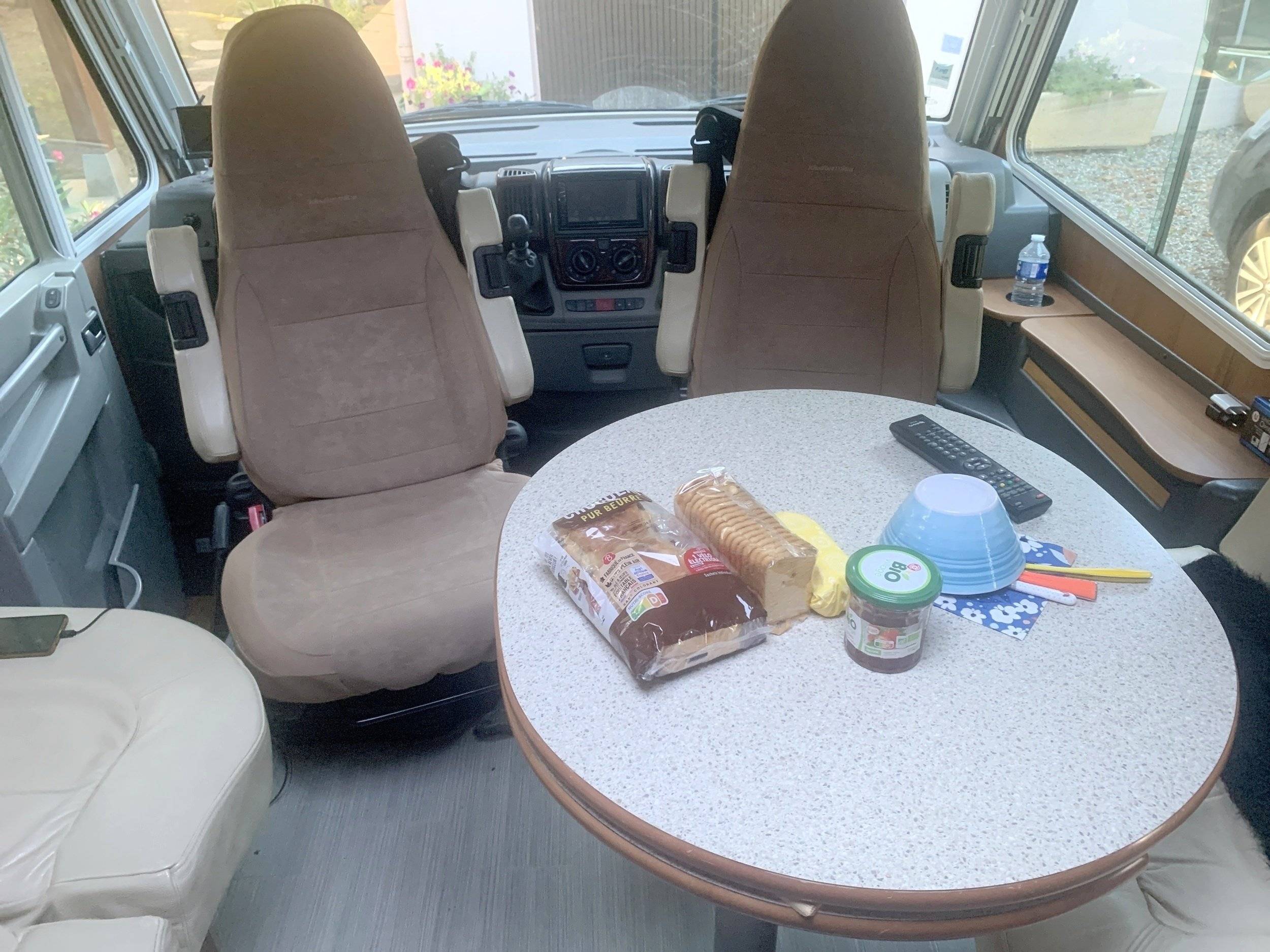 Pilote Explorateur G730