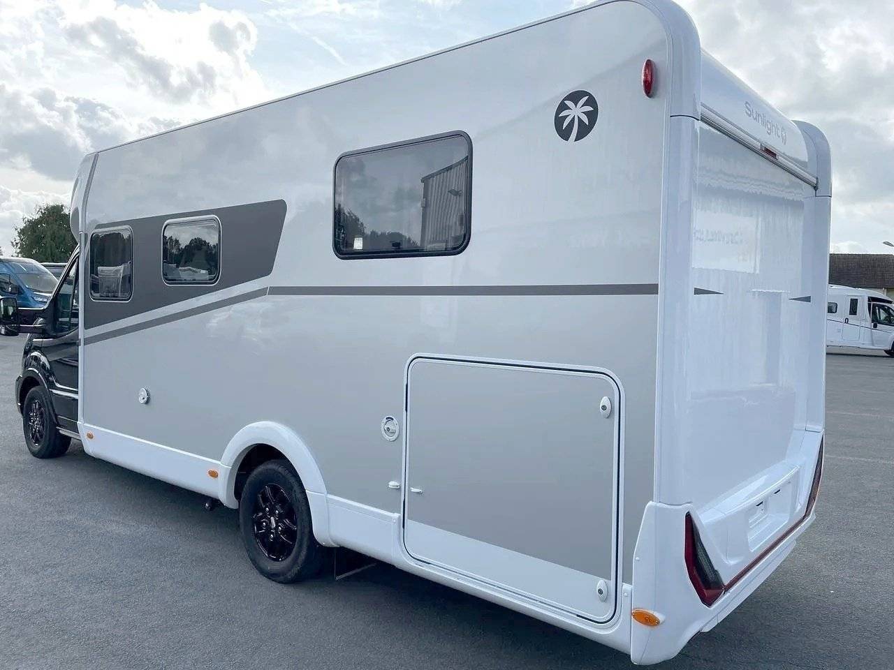 Sunlight SUNLIGHT T69 LC AVENTURE EDITION