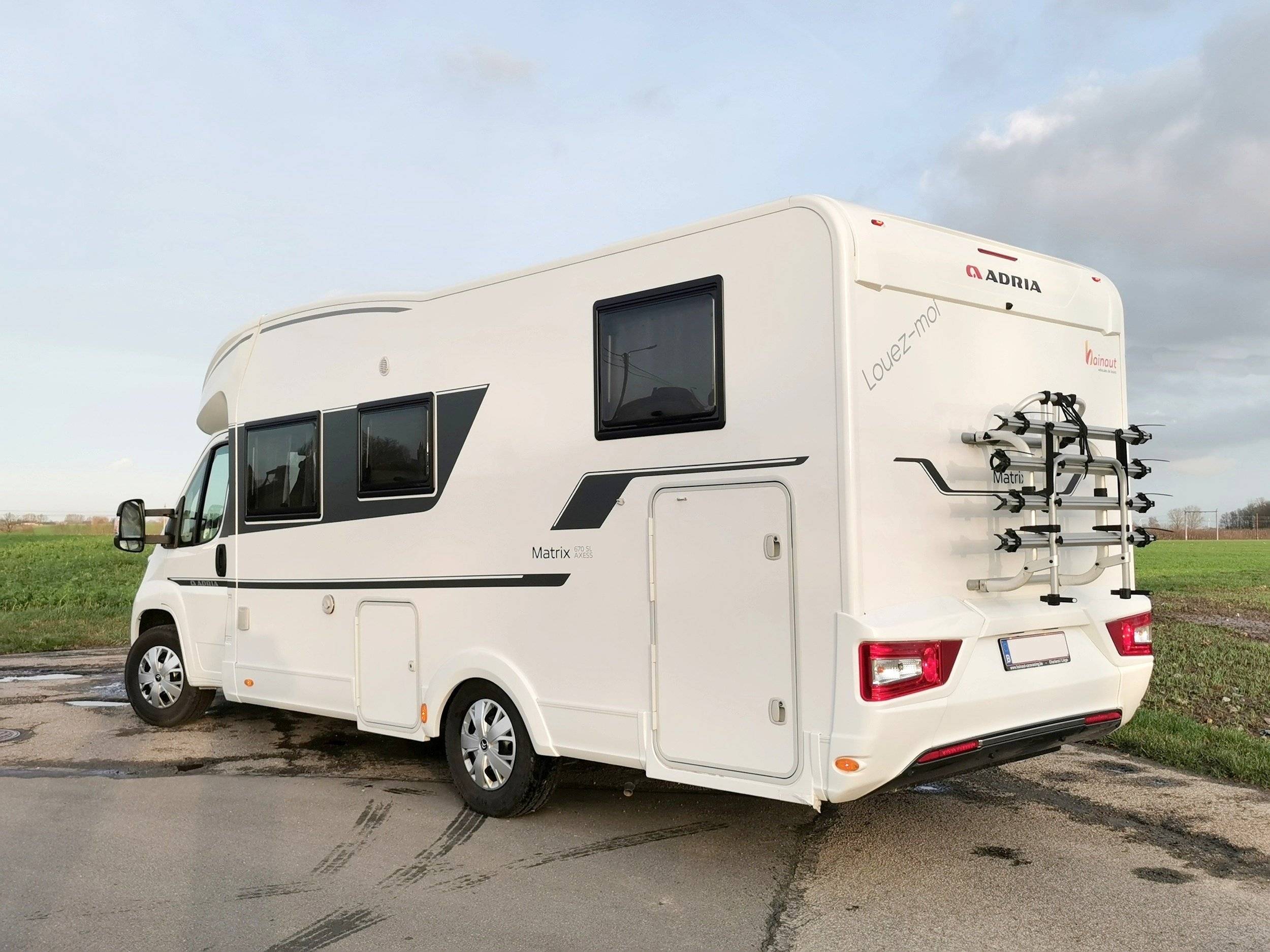 Adria ADRIA CORAL AXESS XL 670 DK