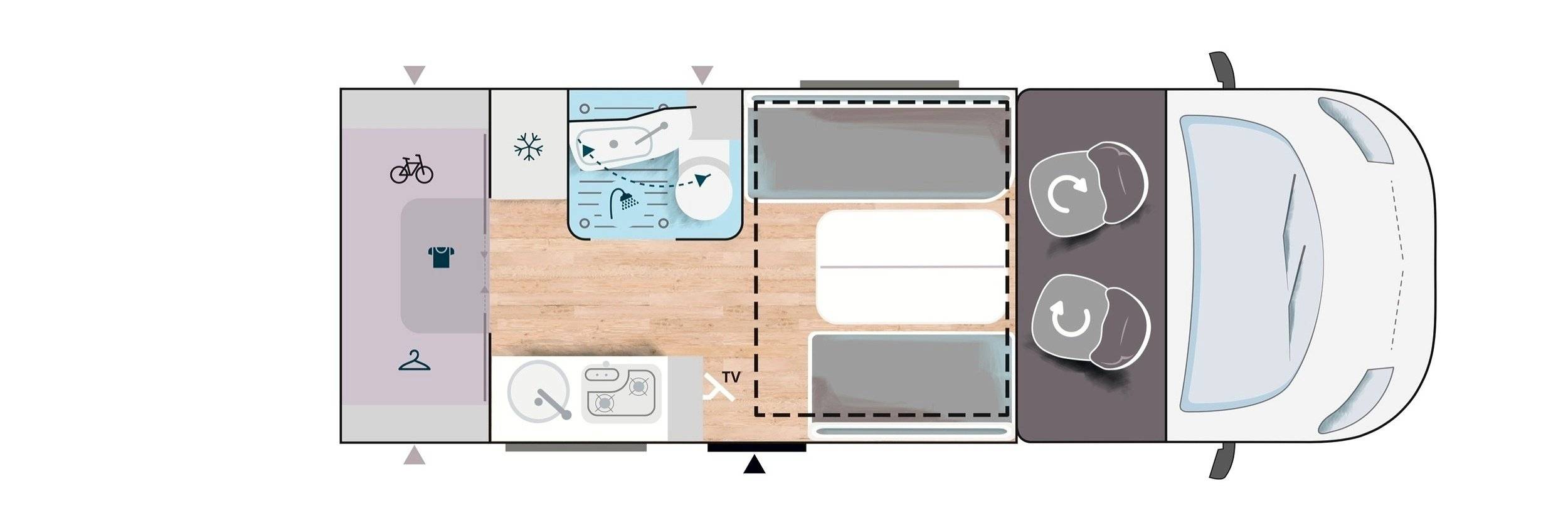 Challenger Challenger 250 Open Edition