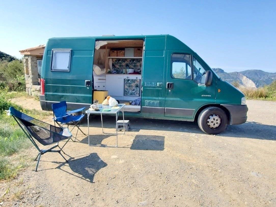 Citroën Jumper 2,0 l 110 ch