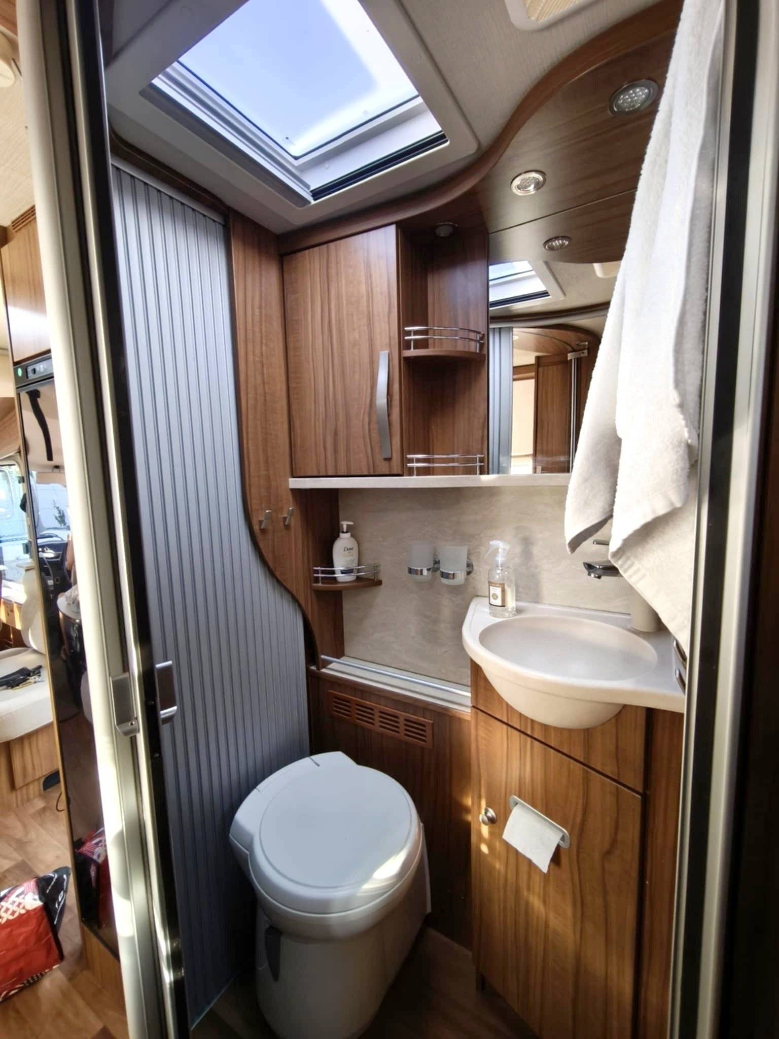 Hymer B 620