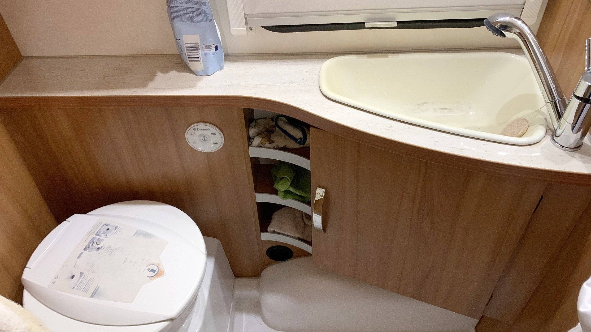 Weinsberg Weinsberg CaraOne 480 QDK