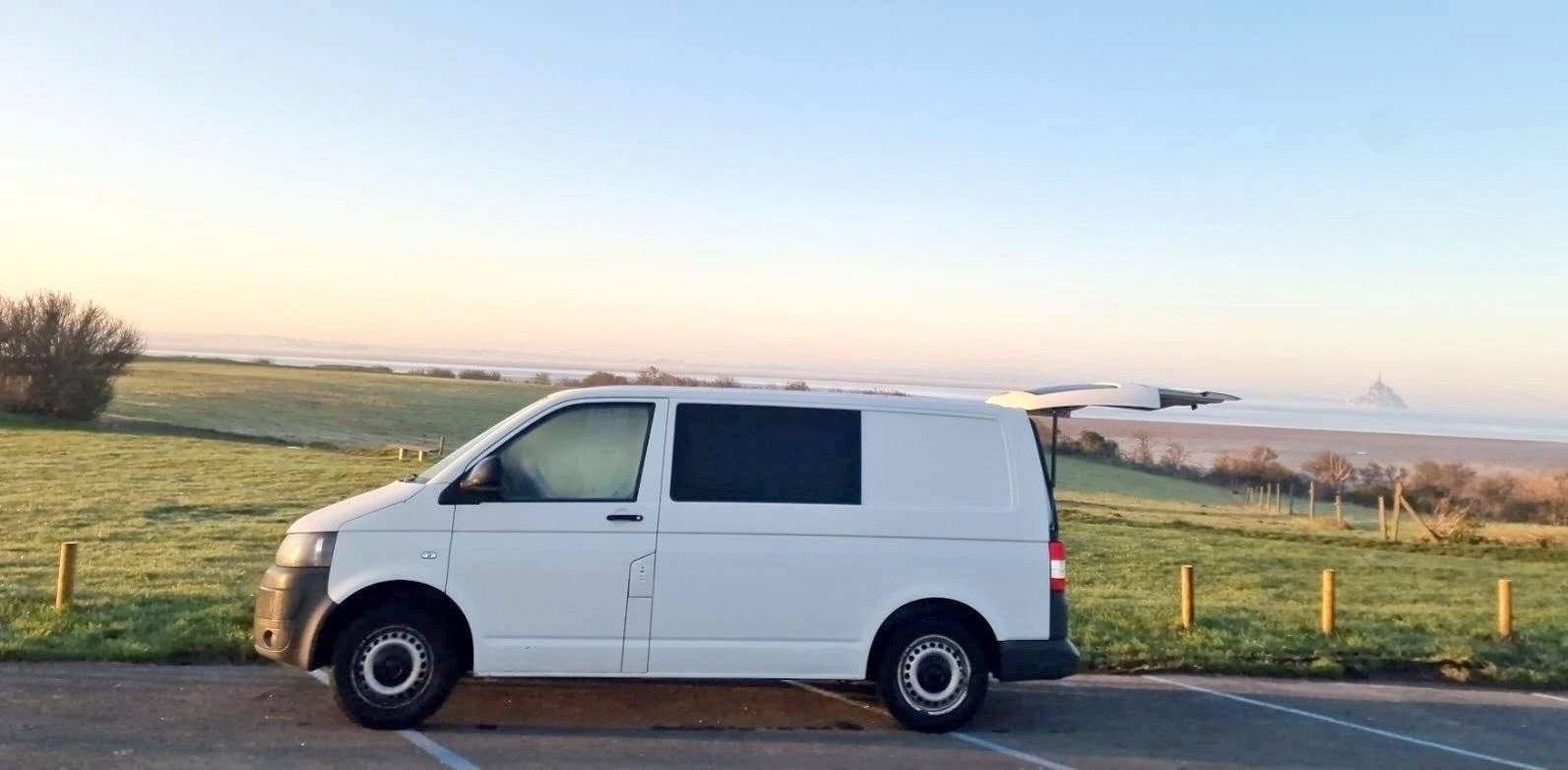 Volkswagen T5 TDI 104 ch